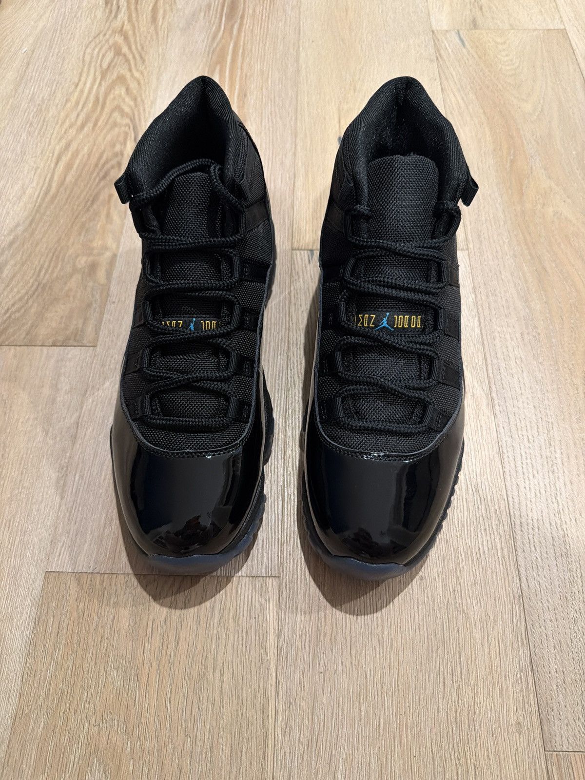 Jordan Brand Jordan 11 Gammas Size US 10.5 / EU 43-44 - 3 Thumbnail