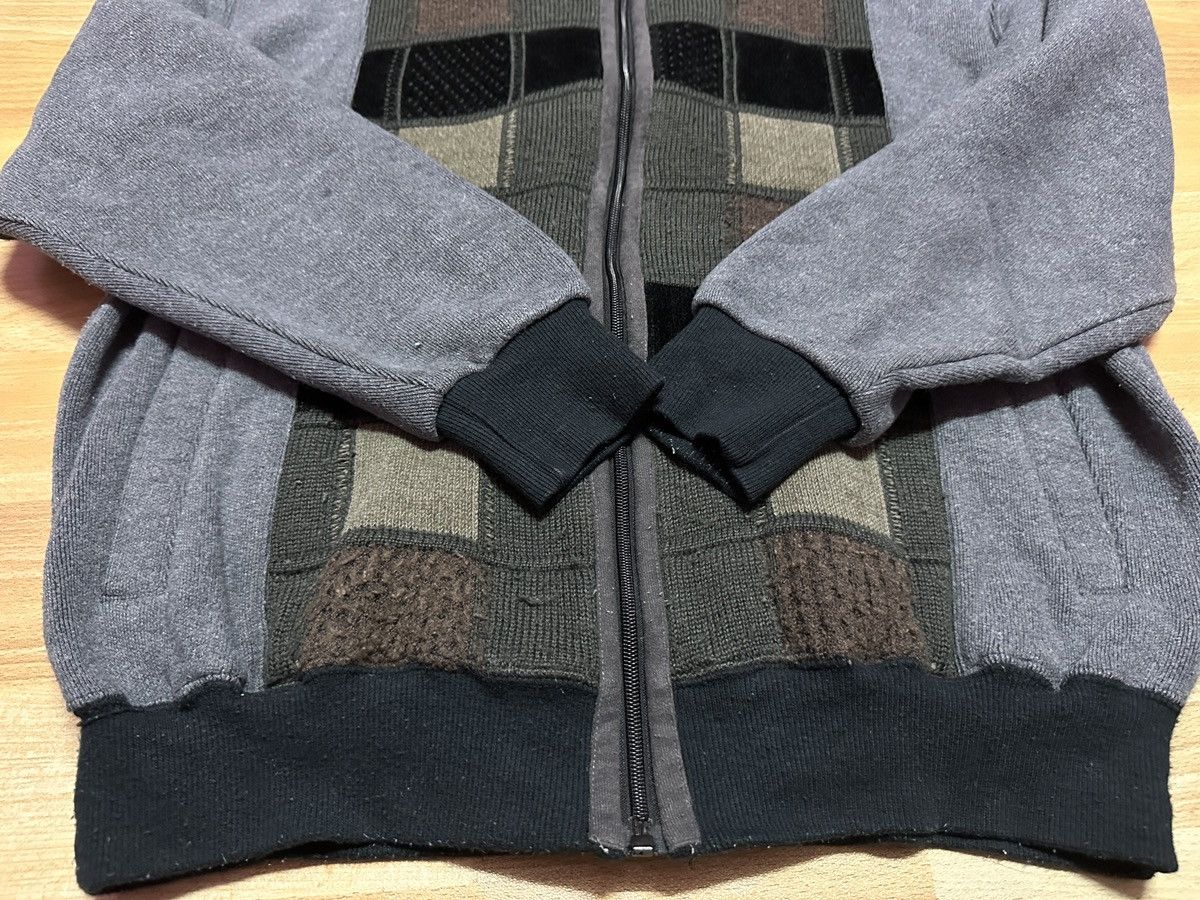 Japanese Brand × Lindbergh Lindbergh Sweaters Zip up Size US L / EU 52-54 / 3 - 3 Thumbnail