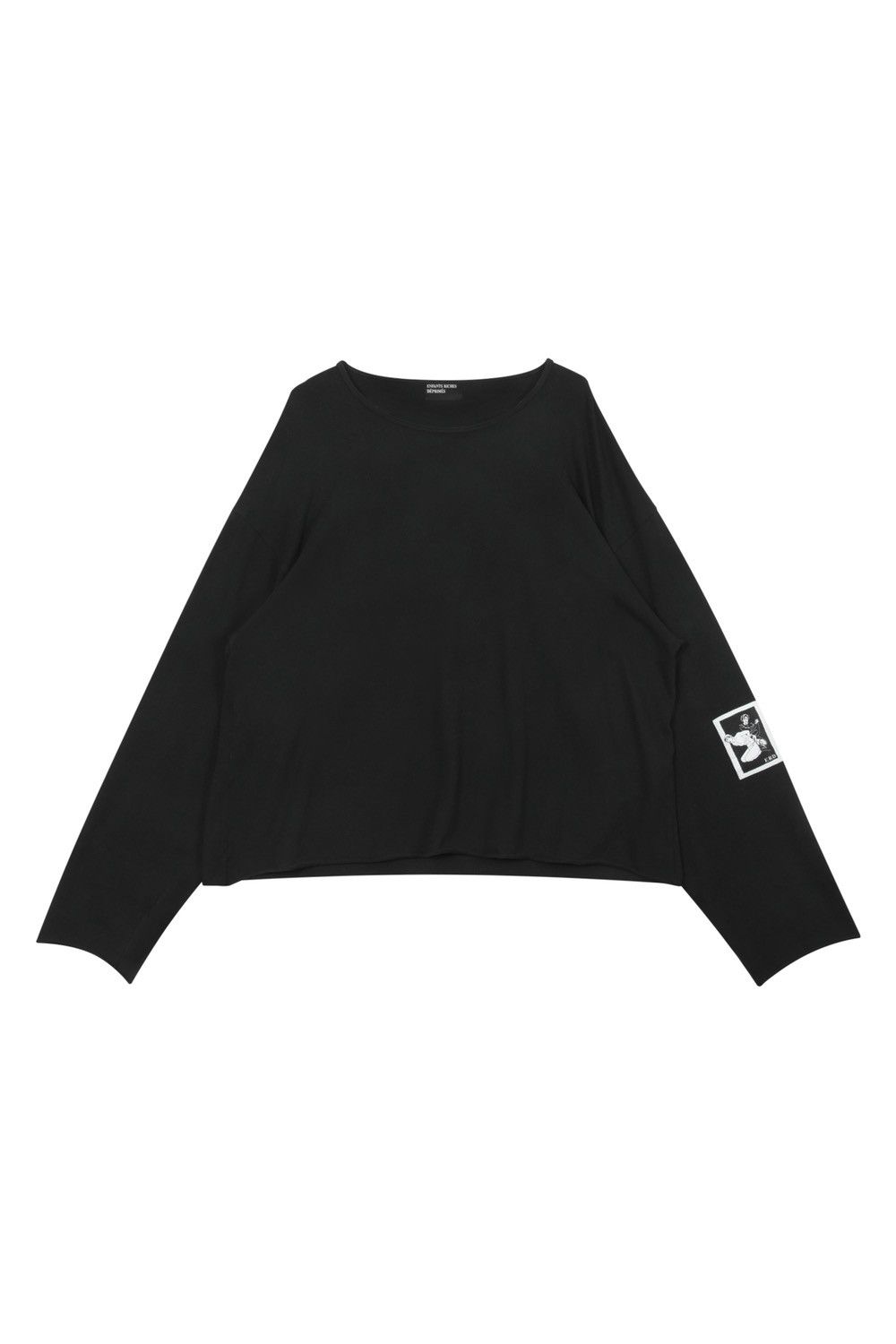 Enfants Riches Deprimes “BONDAGE LABEL” Classic Long Sleeve Size US XL / EU 56 / 4 - 7 Thumbnail
