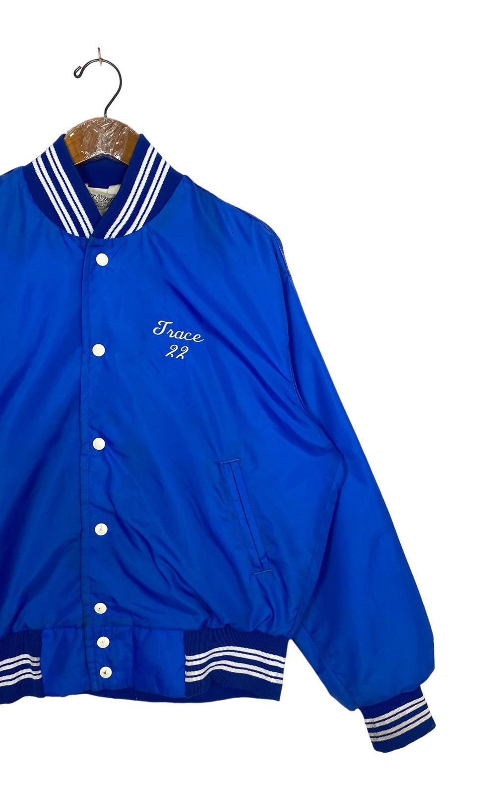 Vintage Rare‼️ Vintage The Paper Place Bomber Jacket Made in Usa Size US M / EU 48-50 / 2 - 5 Thumbnail