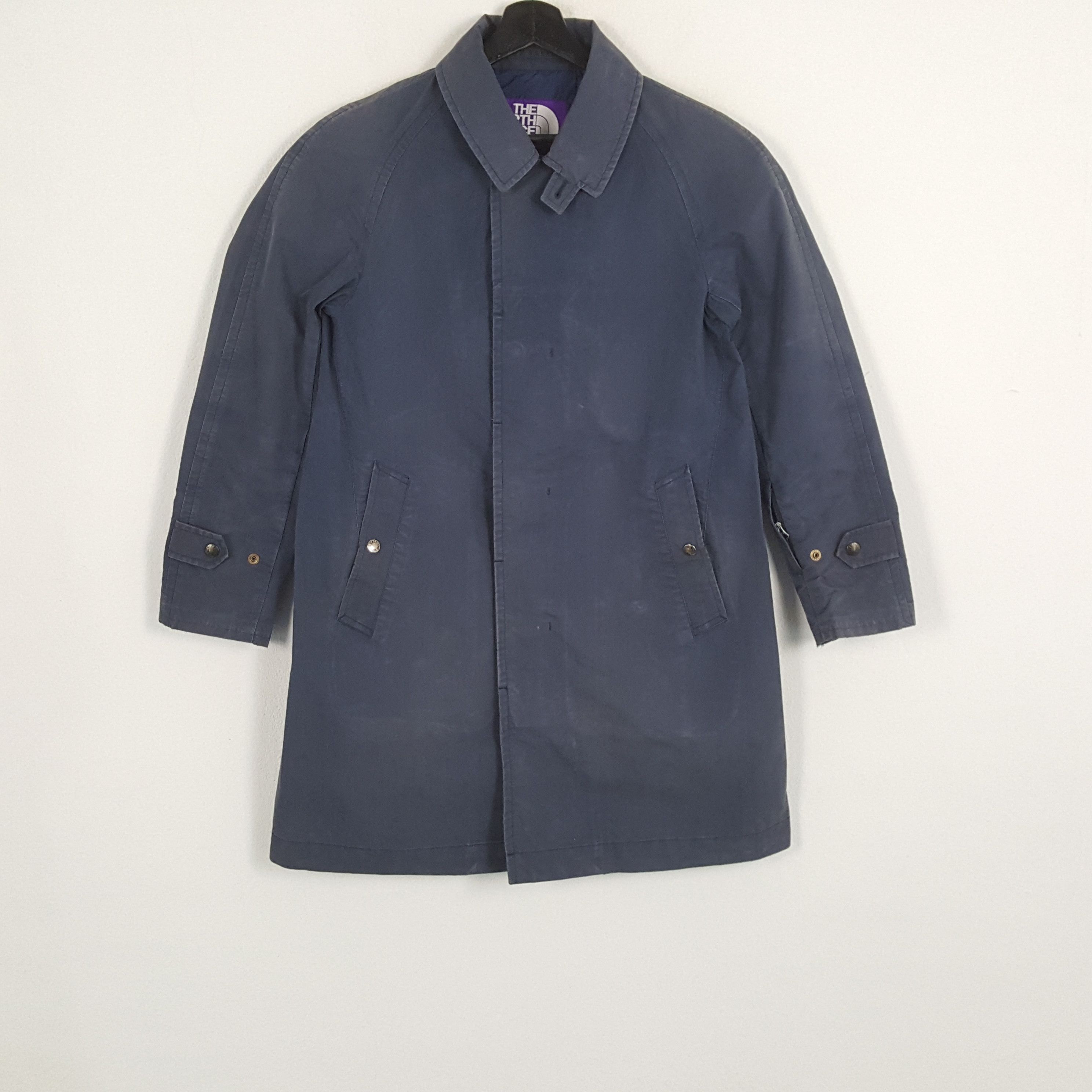 The North Face × Vintage THE NORTH FACE Outdoor Style Jacket Winter Style Size US S / EU 44-46 / 1 - 1 Thumbnail
