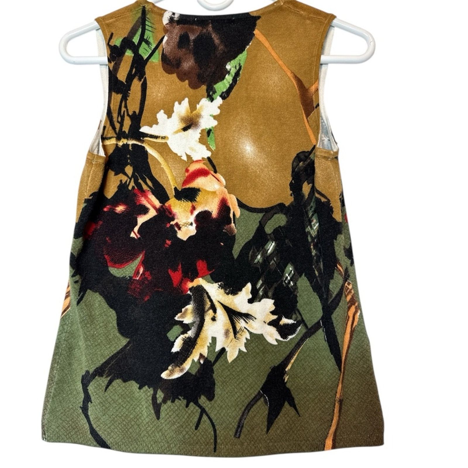 Alberto Vintage Alberto Makali Top Size L Size L / US 10 / IT 46 - 5 Thumbnail