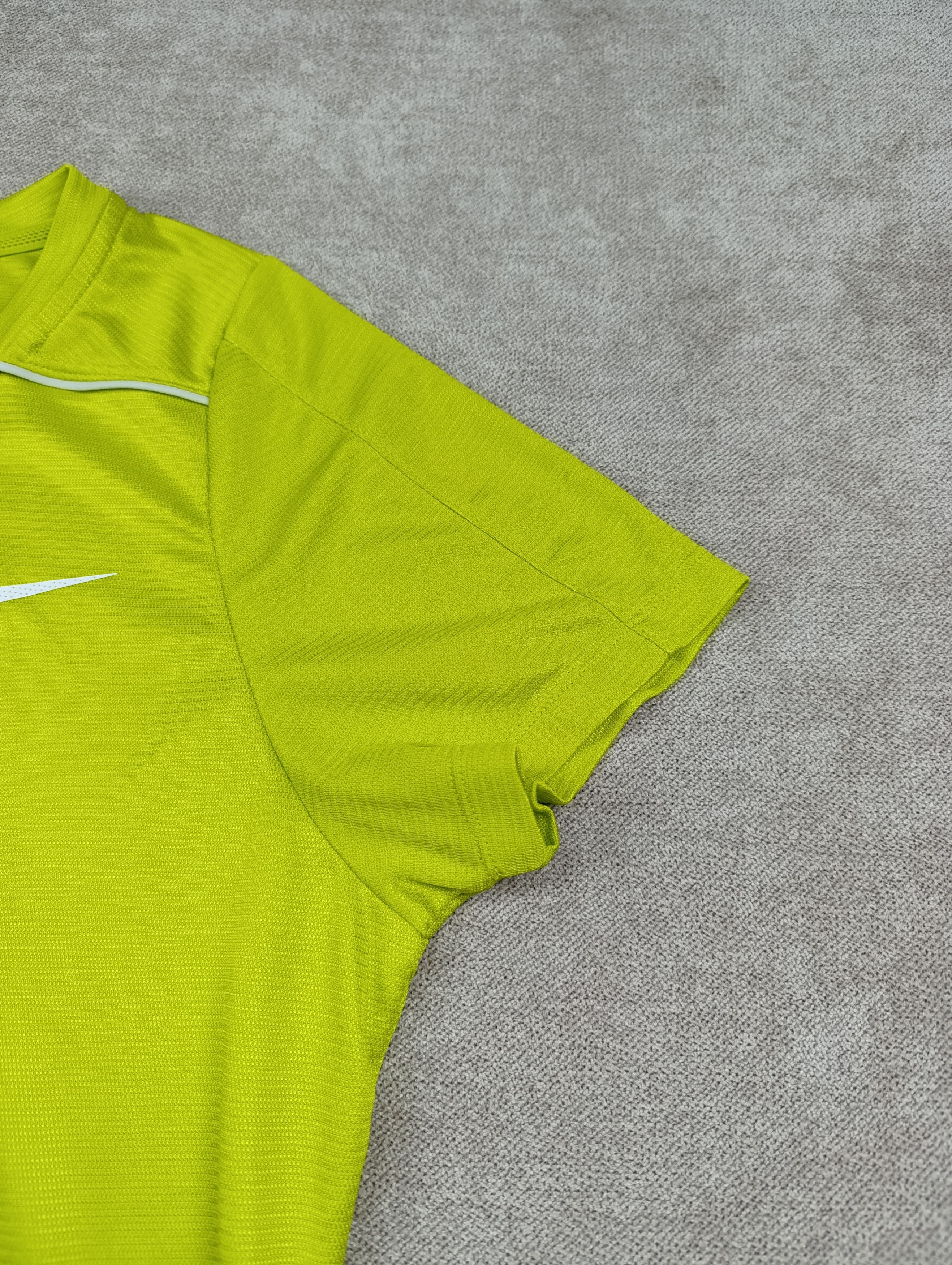 Nike NIKE COURT DRIFIT RAFA CHALLENGER TENNIS JERSEY Size US L / EU 52-54 / 3 - 5 Thumbnail