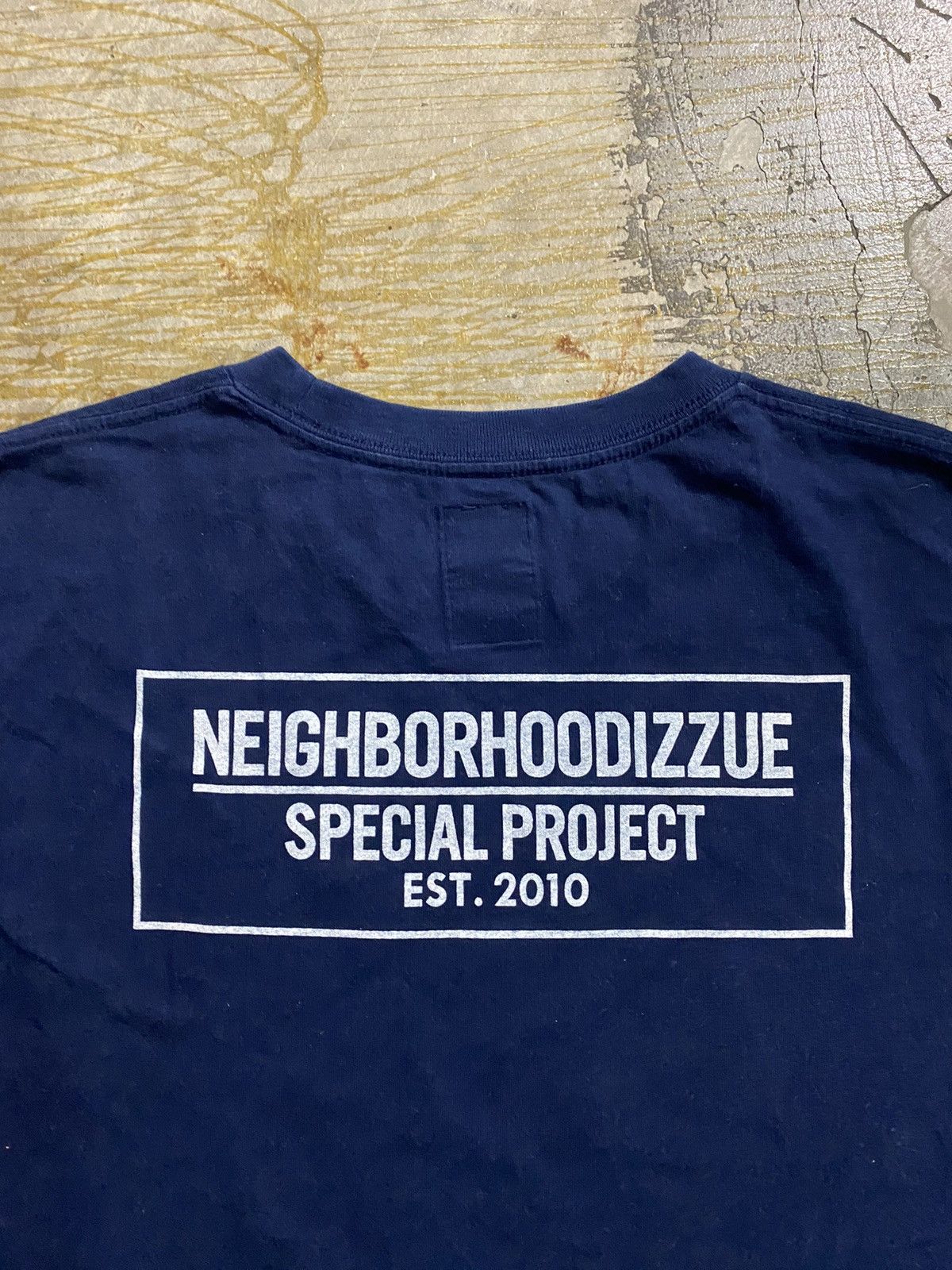 Neighborhood × izzue SS10 Neighborhood x Izzue world War project Size US M / EU 48-50 / 2 - 8 Thumbnail