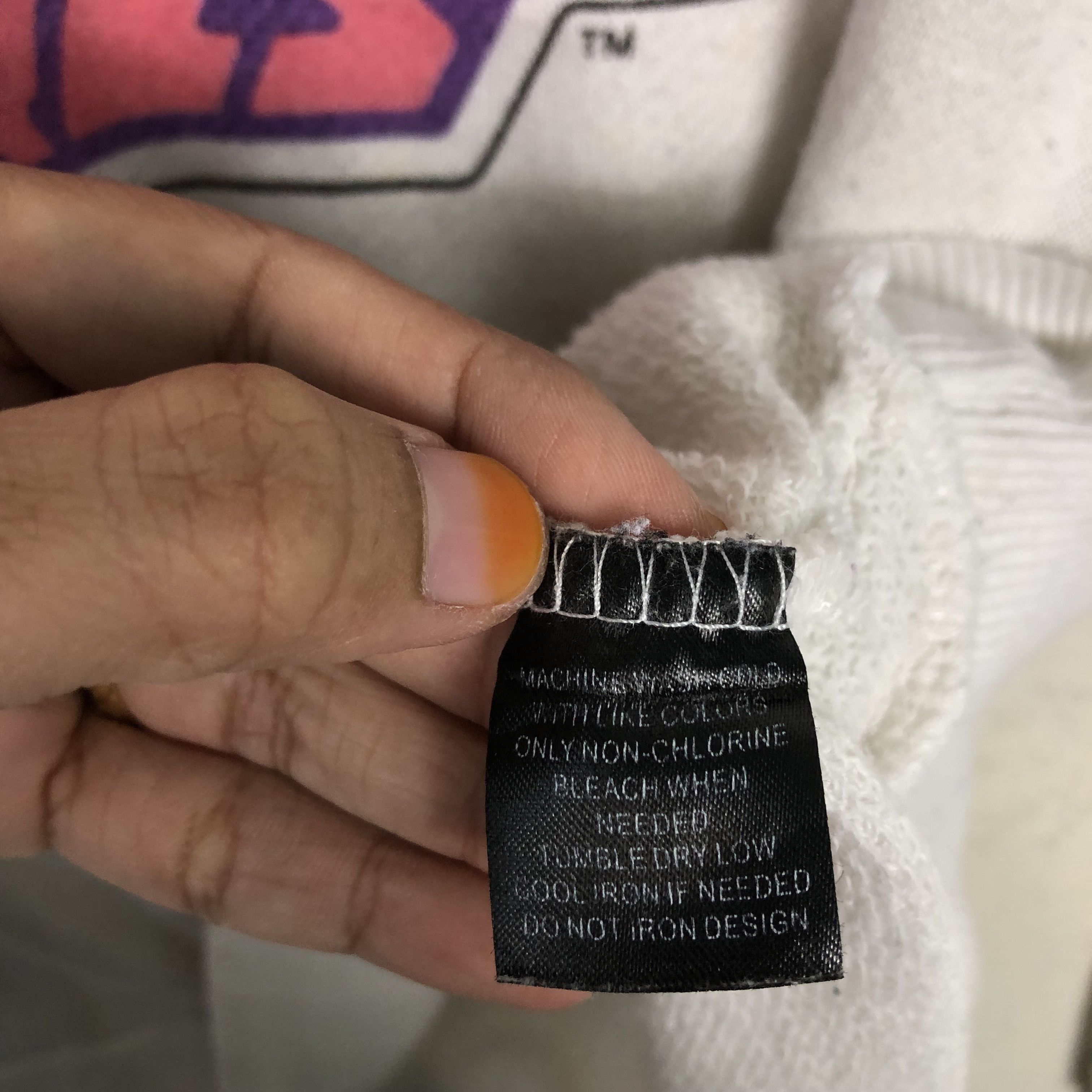 Japanese Brand 📌Vintage Sweatshirt Cartoon The Powerpuff Girls Big Logo Size US L / EU 52-54 / 3 - 16 Thumbnail
