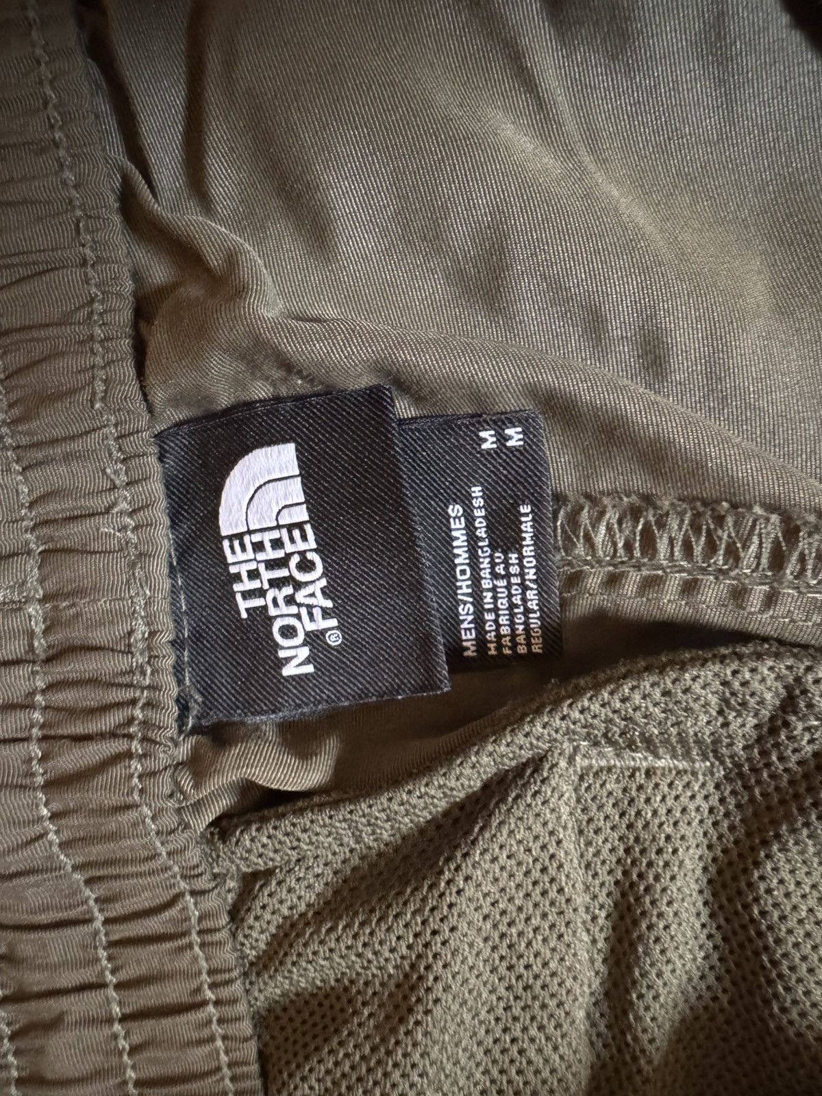 The North Face TNF Outdoor Joggers Size US 32 / EU 48 - 4 Thumbnail