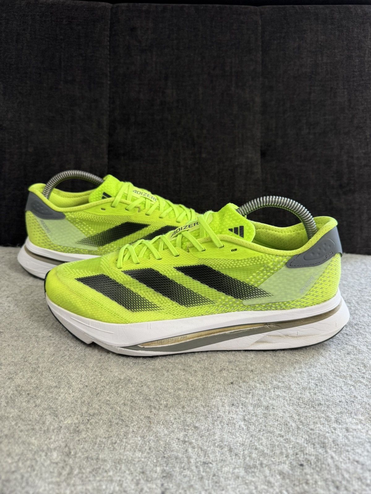 Adidas Adidas Adizero SL2 Running Shoes size 41 1/3 Size US 8 / EU 41 - 2 Thumbnail