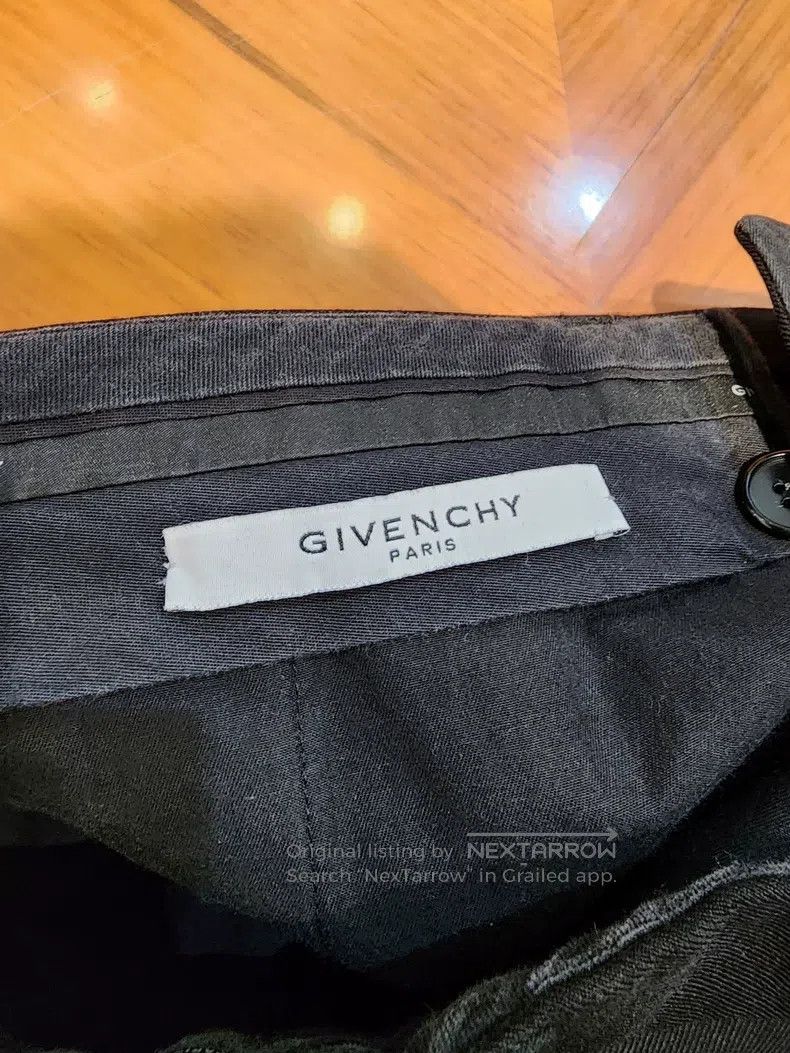 Givenchy Givenchy SizeS Men's autumn black casual wear Size US 31 - 6 Thumbnail