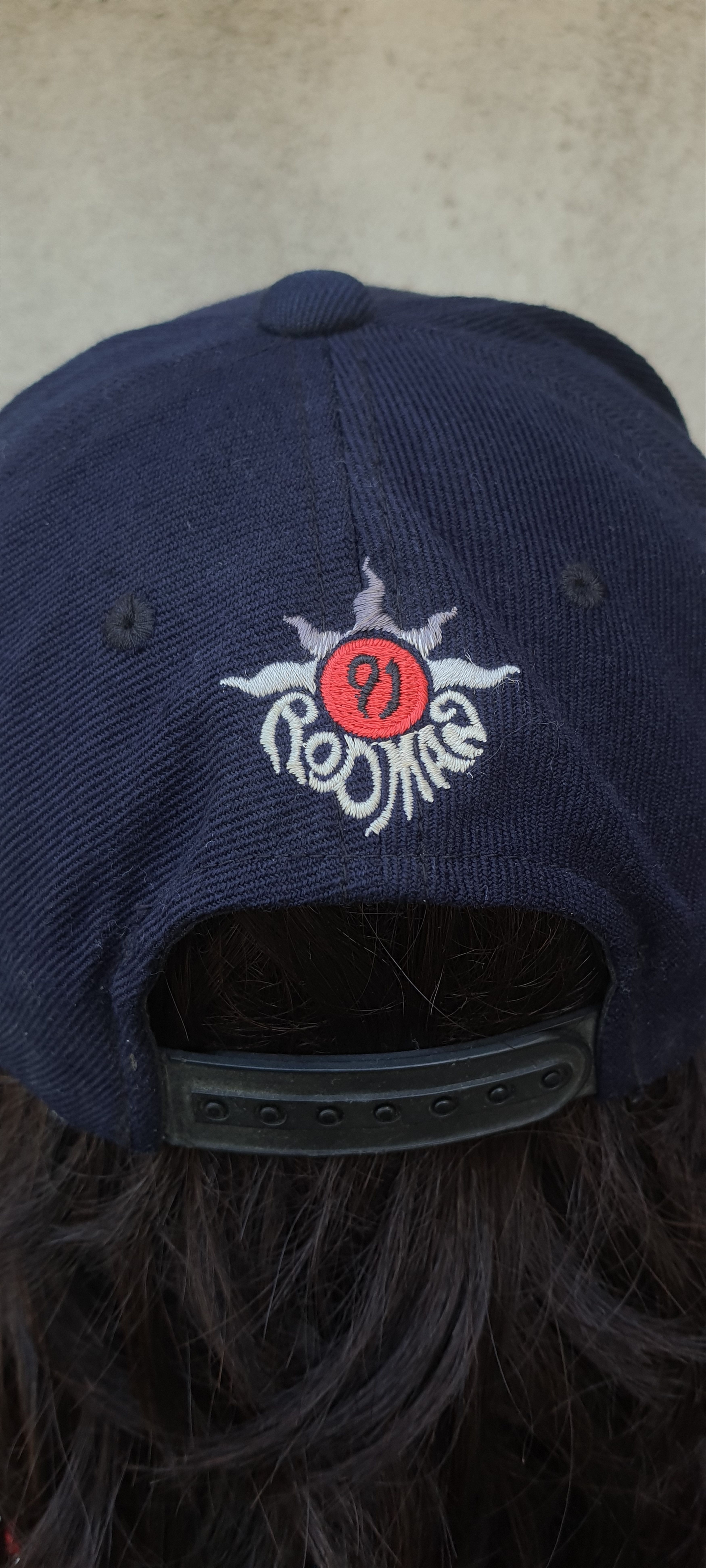 Converse × Vintage Vintage Converse Rodman 91 hats Size ONE SIZE - 4 Thumbnail