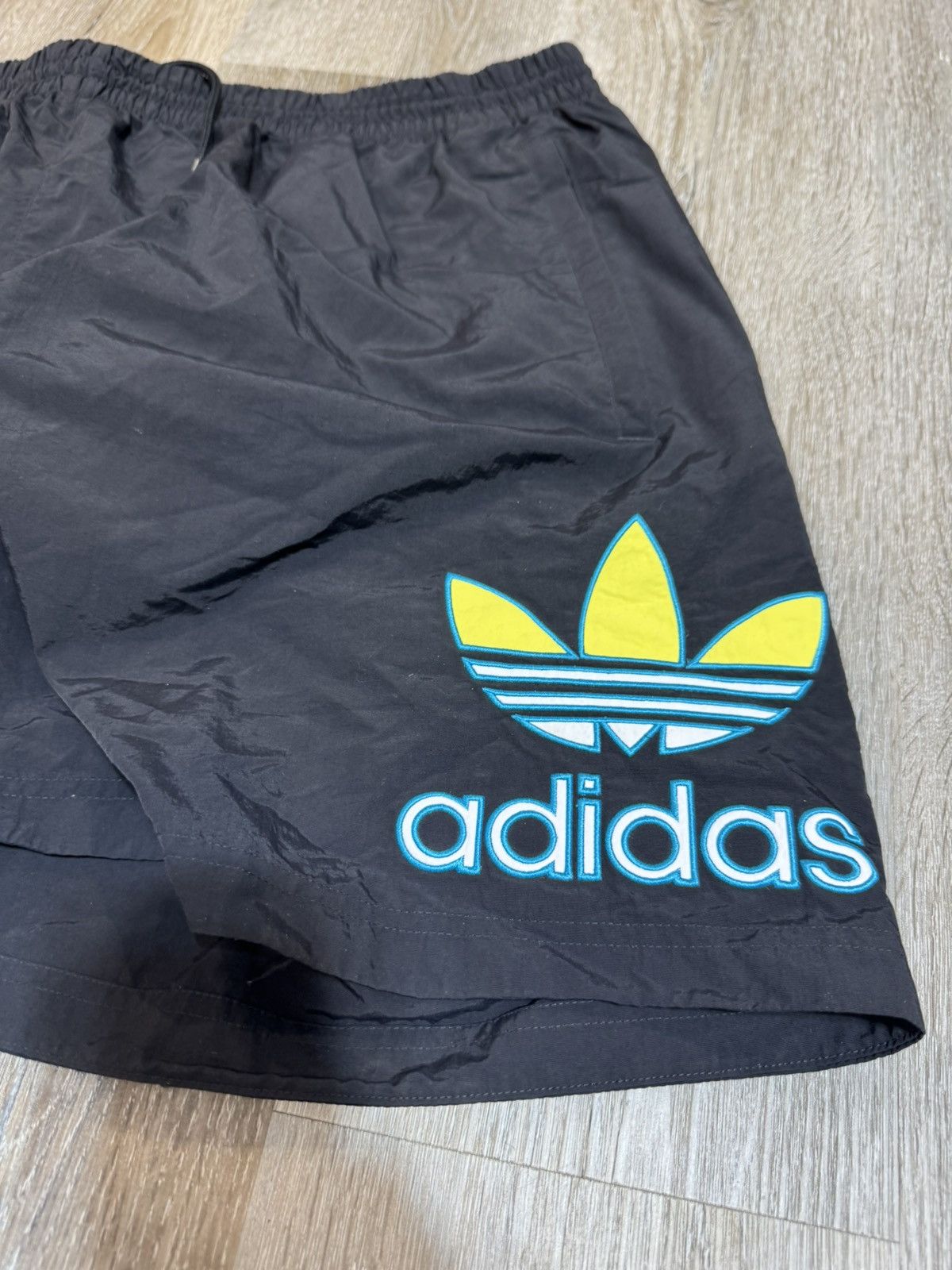 Adidas ADIDAS /// XXL CLEAN SHORT Size US 38 / EU 54 - 4 Thumbnail