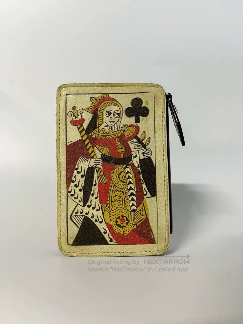 Vivienne Westwood Vivienne Westwood Poker cards, key pouch Size ONE SIZE - 1 Thumbnail