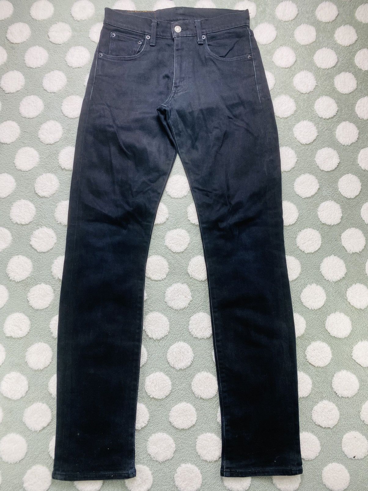 Engineered Garments × Levi's Levis 705 Black Denim Size US 28 / EU 44 - 2 Thumbnail