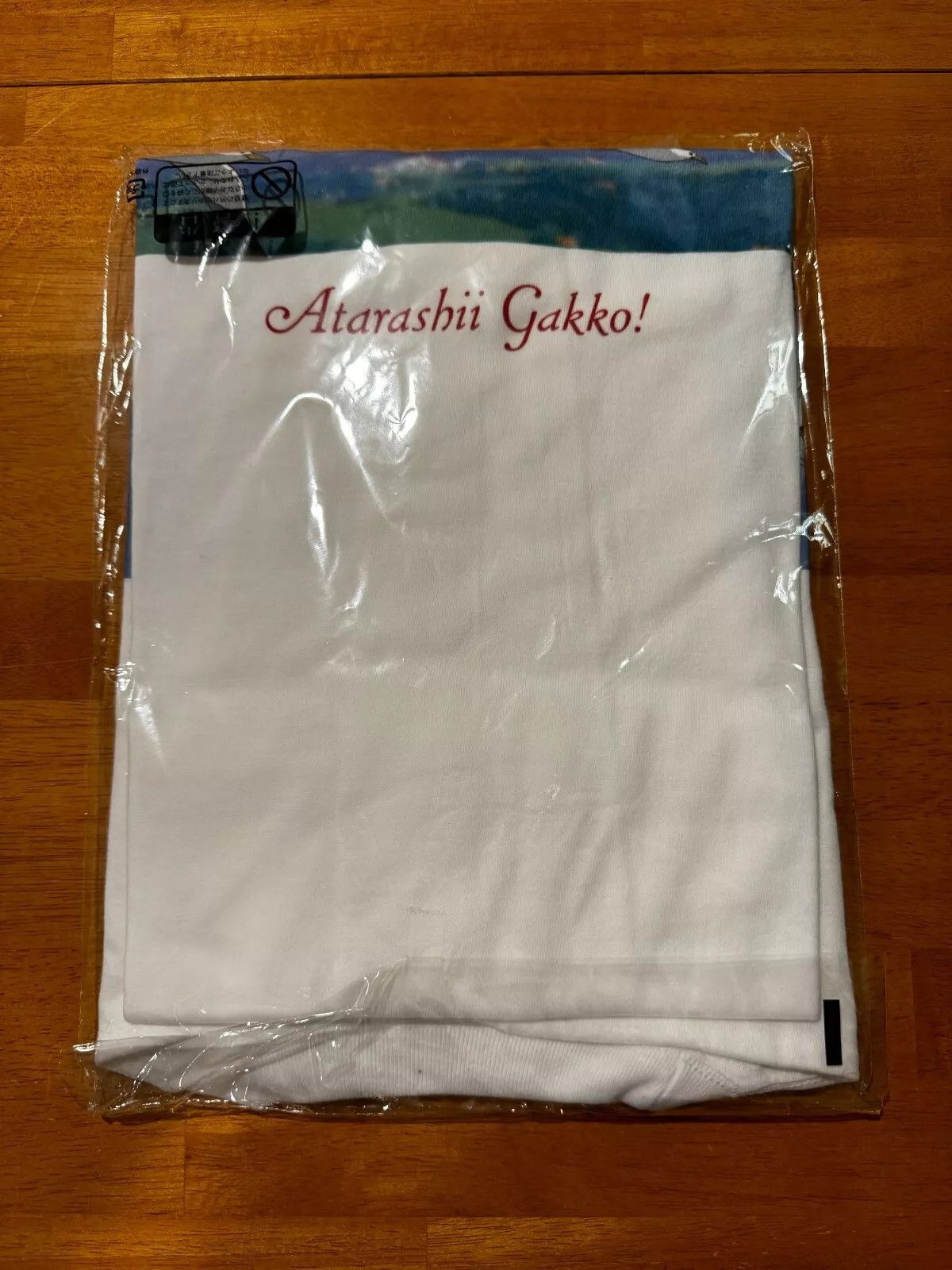 Japanese Brand 2022 ATARASHII GAKKO! x Studio Ghibli T-Shirt Size US L / EU 52-54 / 3 - 4 Thumbnail