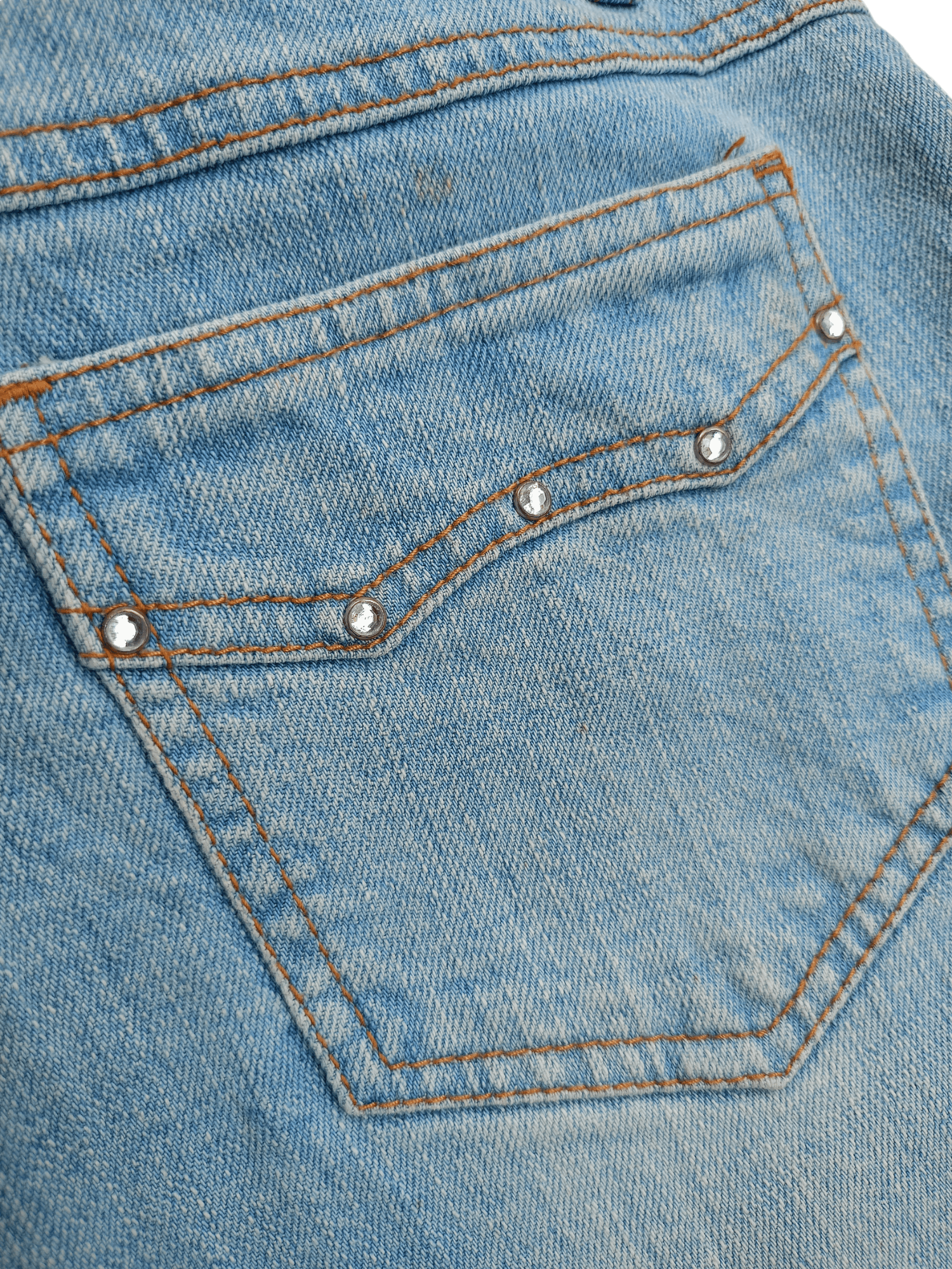 Japanese Brand × Vintage Japanese Brand Boot Cut Vintage Streetwear Denim Size 27" / US 4 / IT 40 - 21 Thumbnail