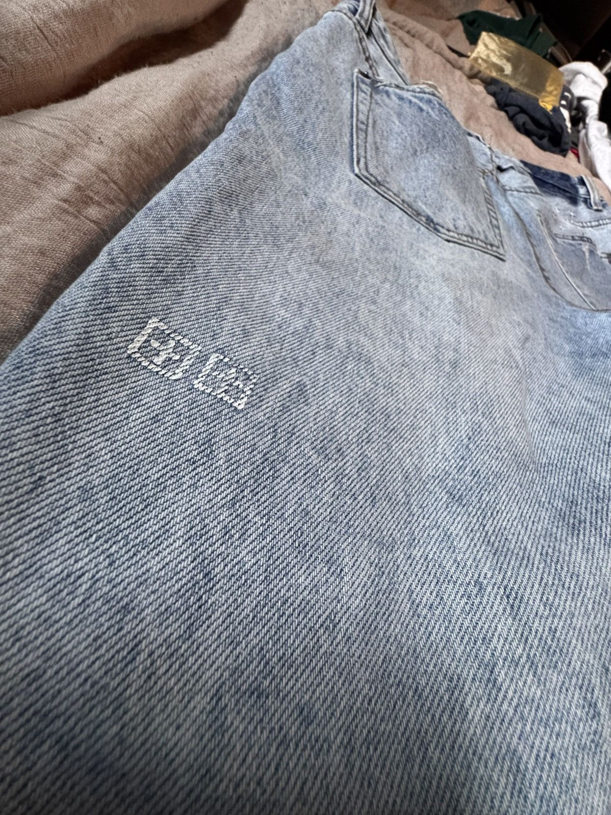 Ksubi Ksubi Denim Jeans Simple Cut Size US 29 - 10 Thumbnail