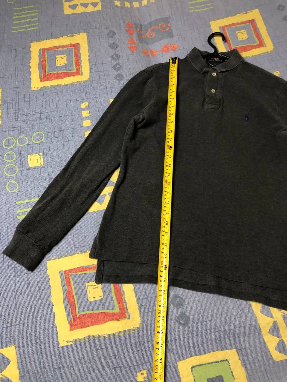 Polo Ralph Lauren Polo Ralph Lauren Long Sleeve Vintage streetwear Size US S / EU 44-46 / 1 - 9 Thumbnail
