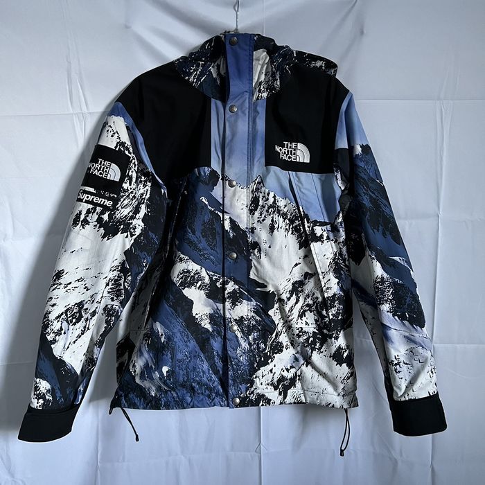 Supreme Supreme x The North Face Mountain Parka | Grailed