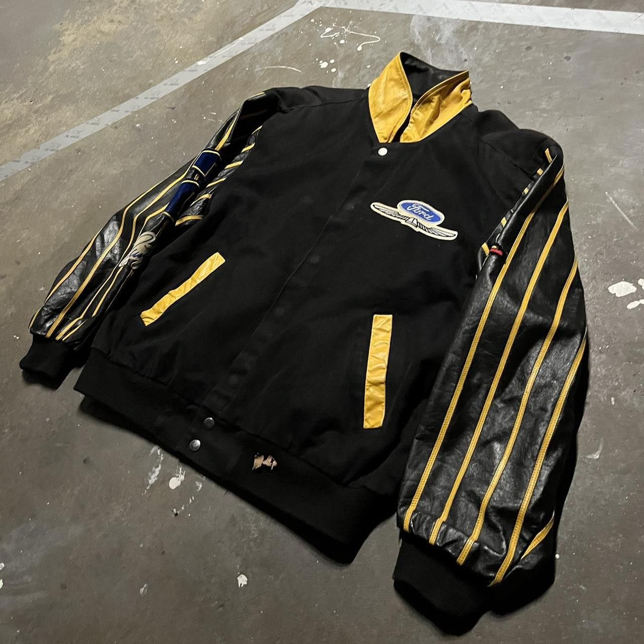 Other VINTAGE Motorcycle Jacket Size 42S - 1 Preview