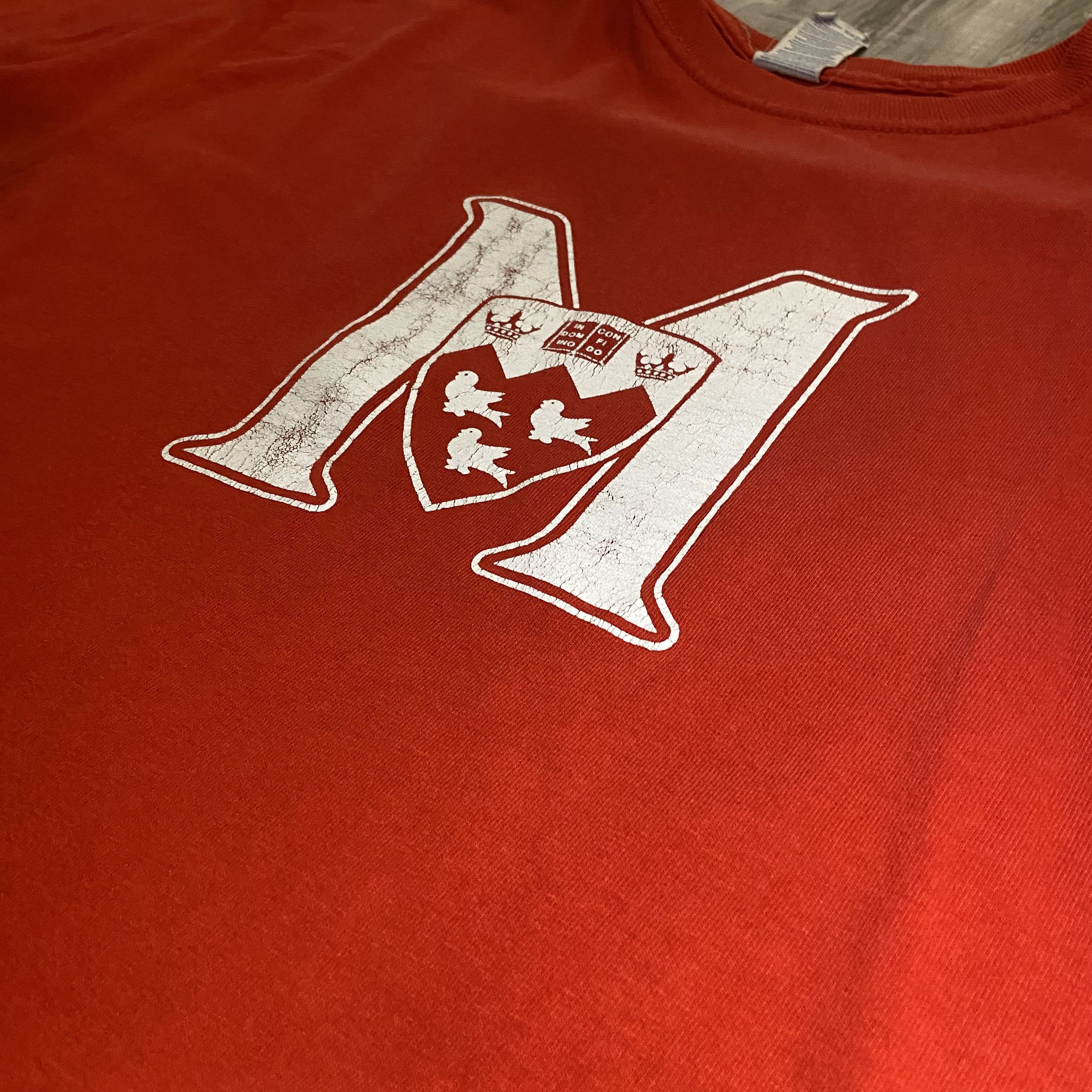 Other MCGILL T-SHIRT Size US M / EU 48-50 / 2 - 3 Thumbnail