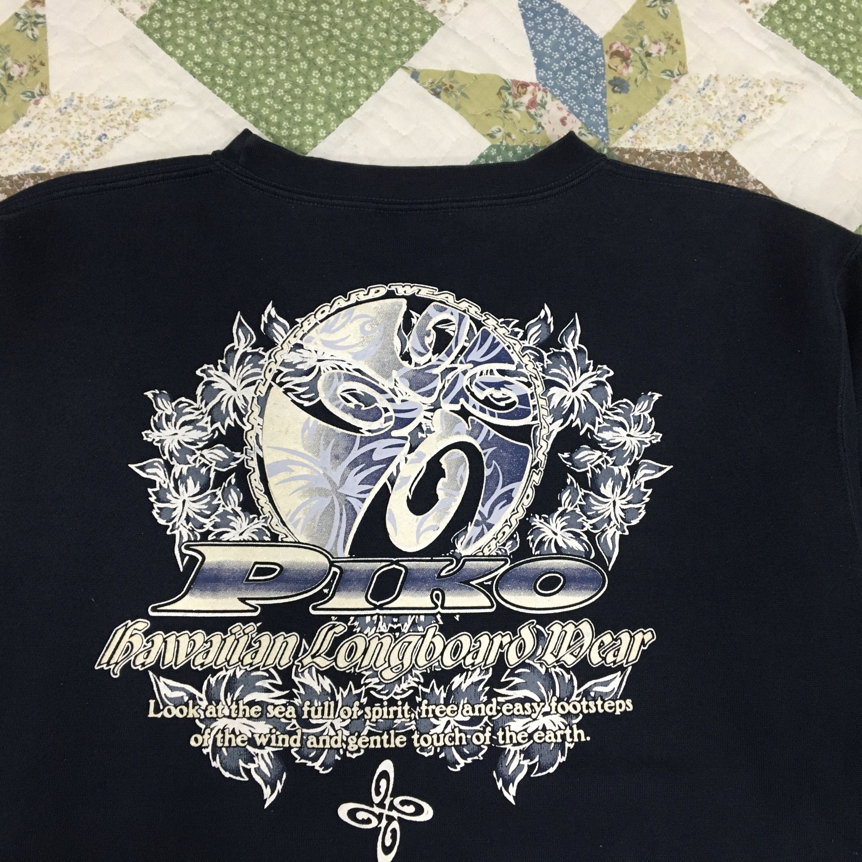 Other Piko Surf Crewneck Sweatshirt Size US M / EU 48-50 / 2 - 6 Thumbnail