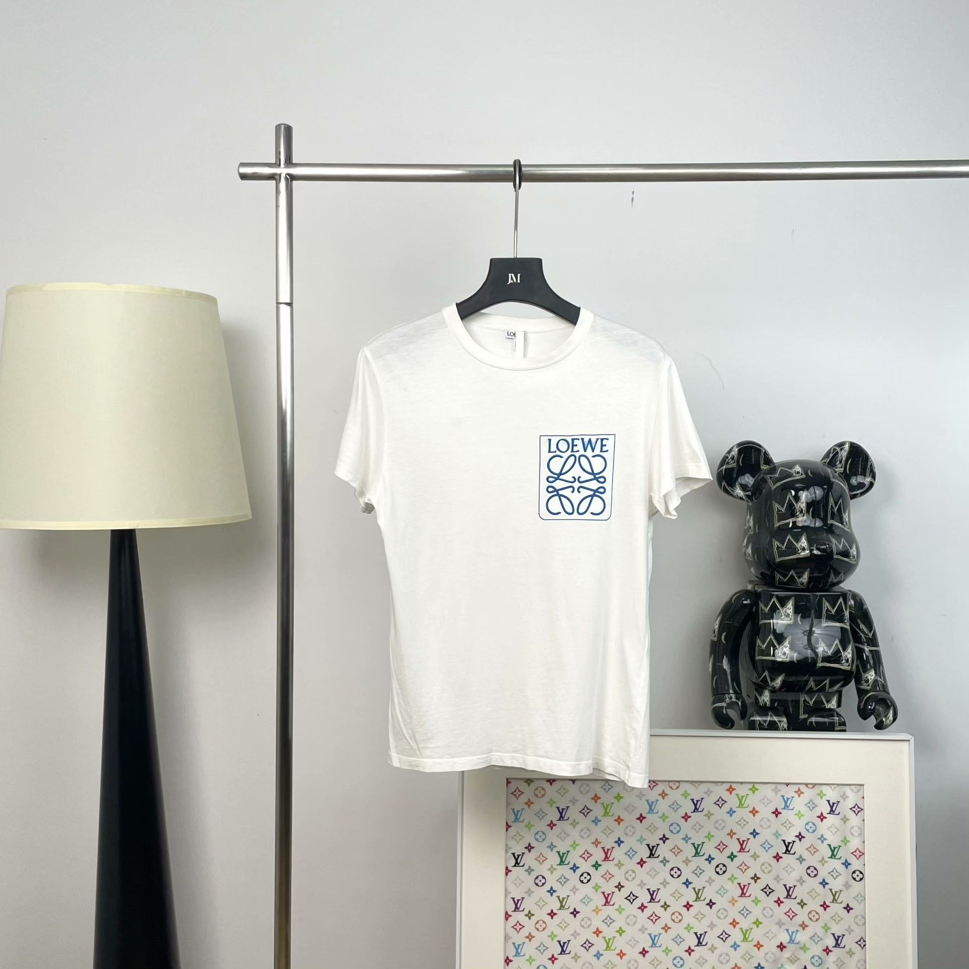 Loewe Loewe Retro Printed T-Shirt xs Men Size US XS / EU 42 / 0 - 1 Thumbnail