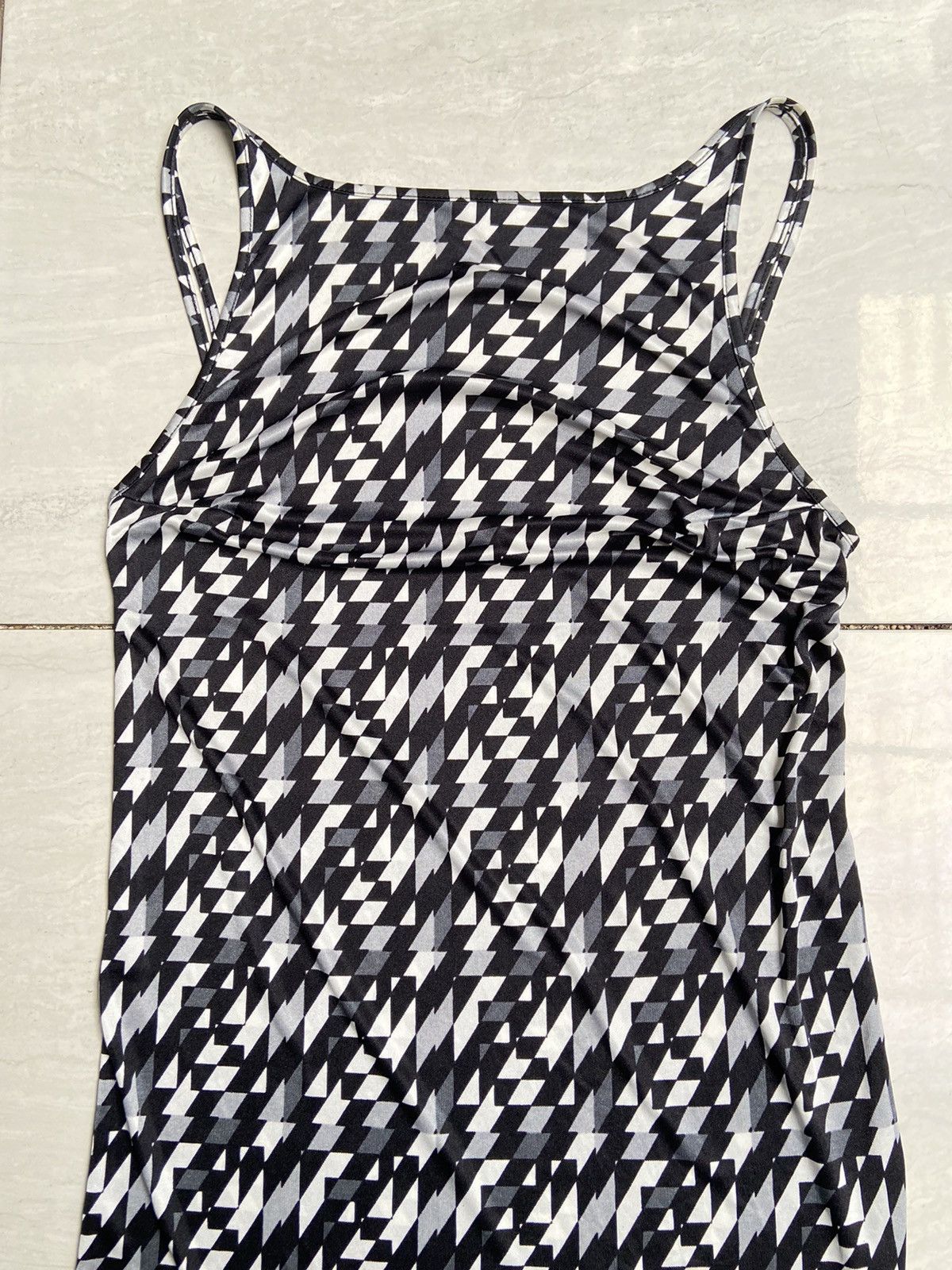 Fendi FENDI Motive Midi Dress Size XXS / US 00 / IT 34 - 3 Thumbnail