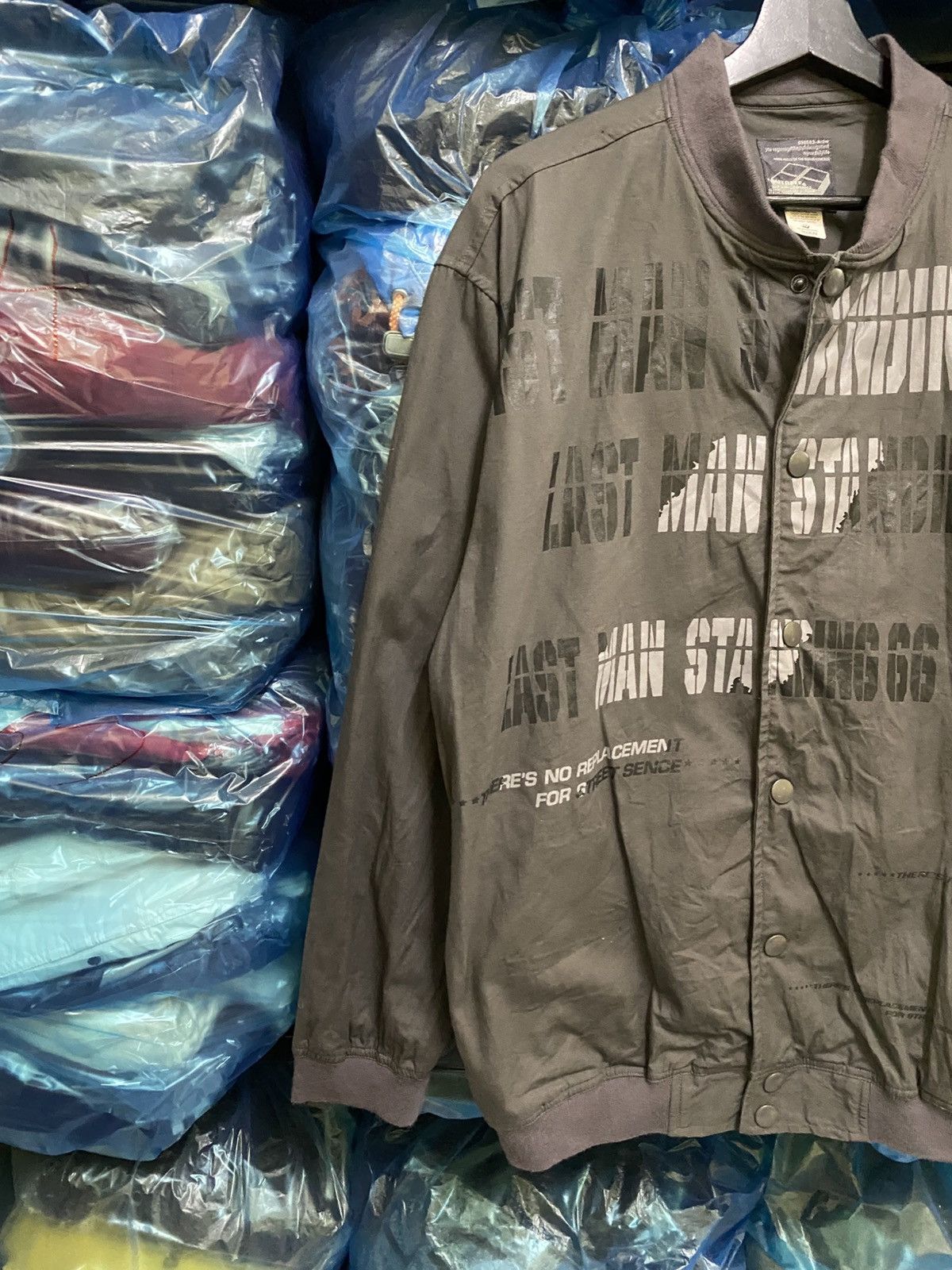 Other Y2K Vintage Last Man Standing 06 Streetwear Southtree Japan Size US M / EU 48-50 / 2 - 5 Thumbnail