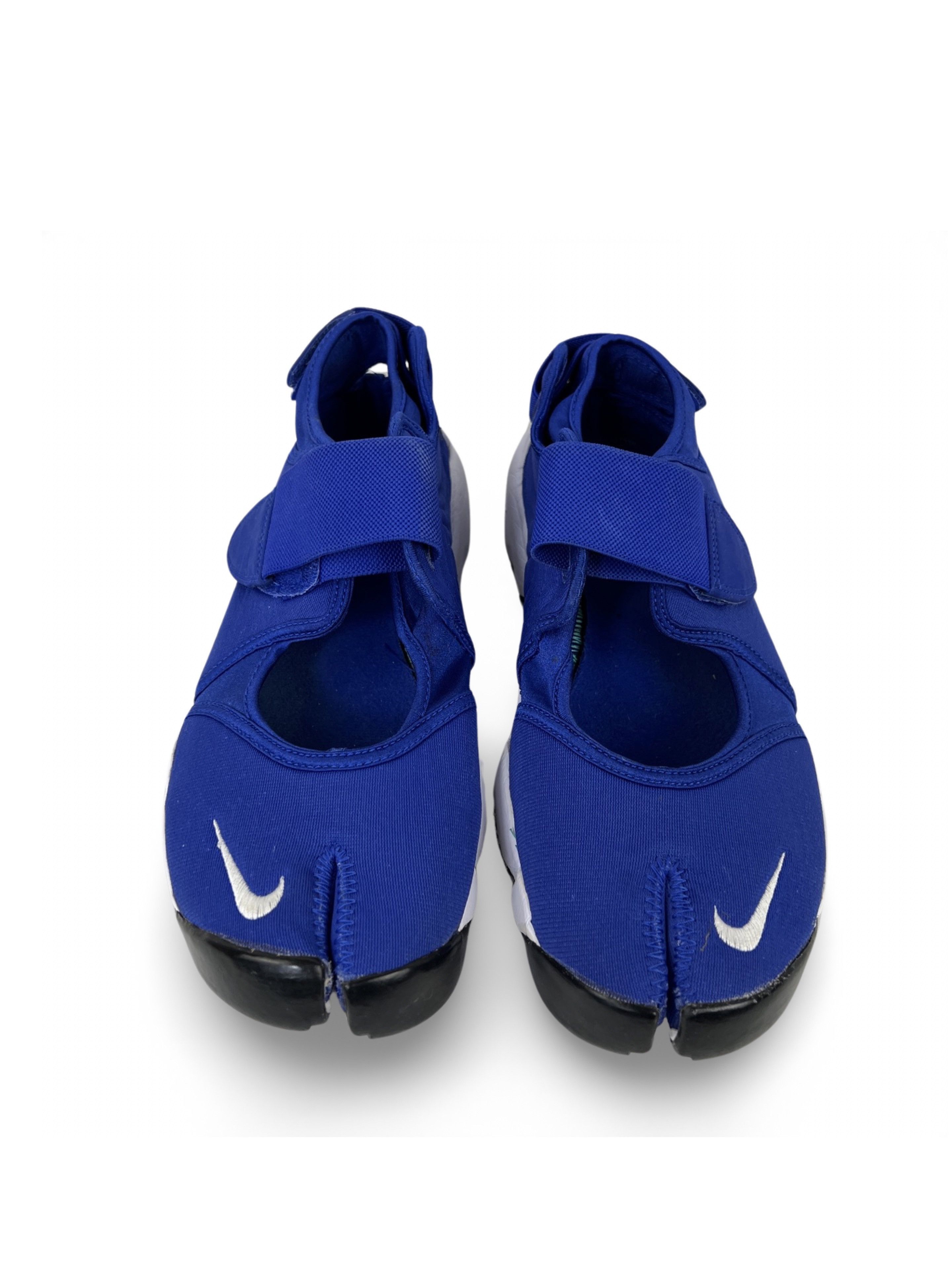 image of Nike Rift Blue Tabi Sandals Ninja Shoes, Men's (Size 11)