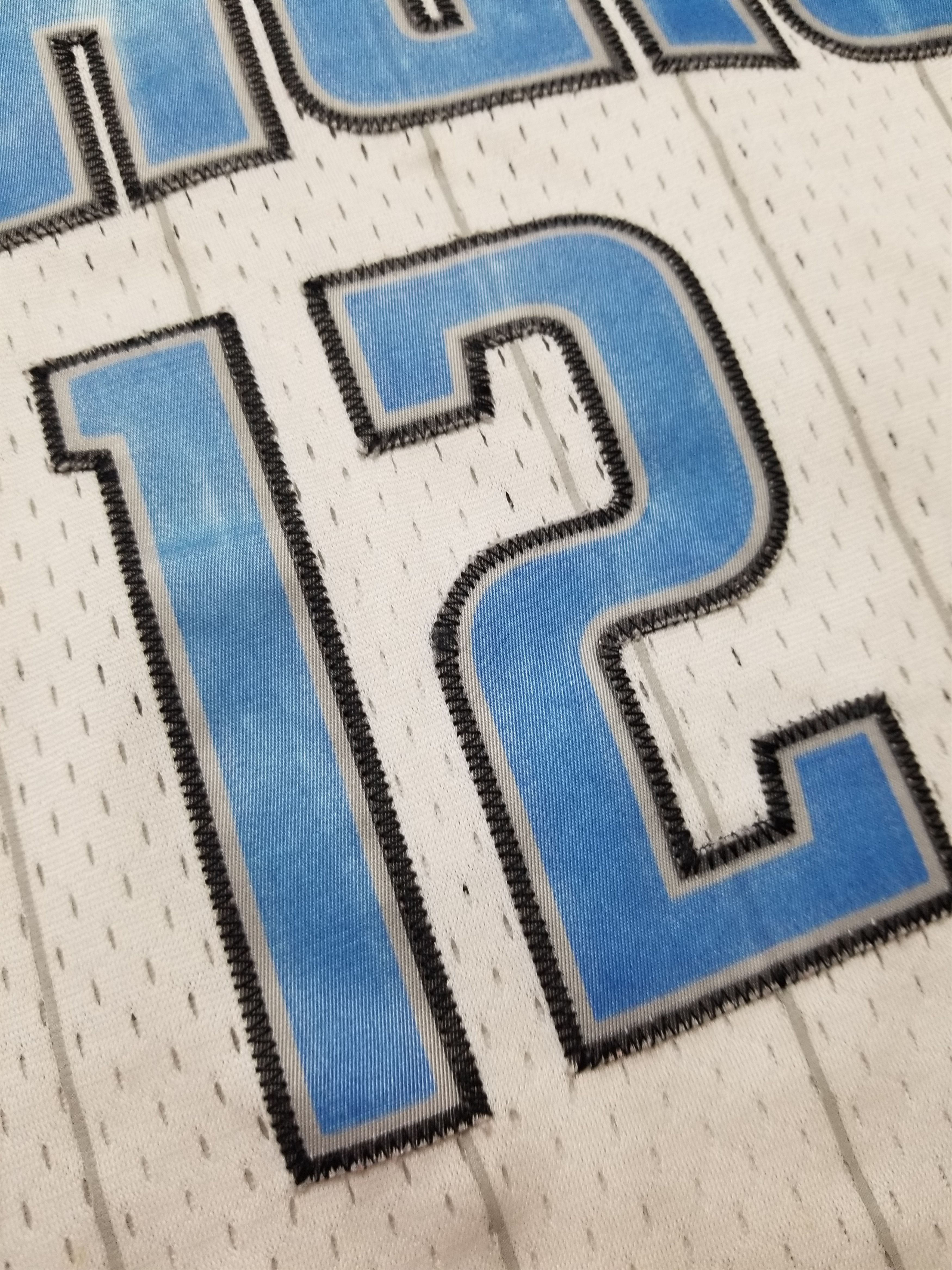 Adidas Dwight Howard Orlando Magic #12 NBA Jersey Size US XL / EU 56 / 4 - 15 Thumbnail