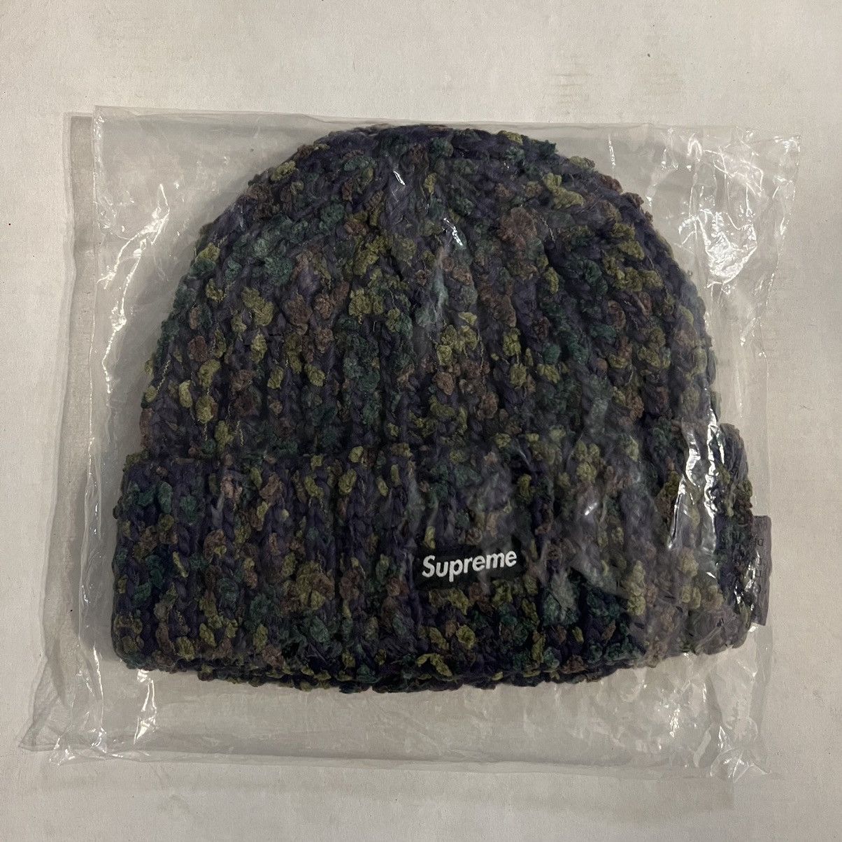 Supreme Supreme Chenille Beanie | Grailed