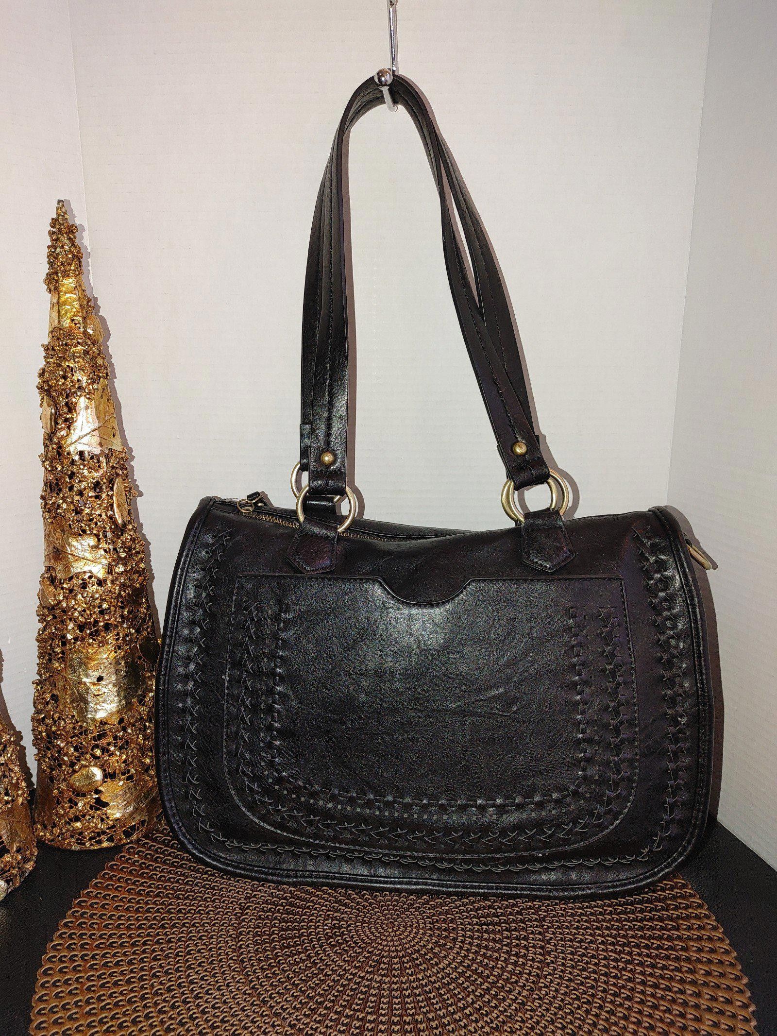 Designer Antik Kraft Shoukdsr Bag Size ONE SIZE - 1 Thumbnail