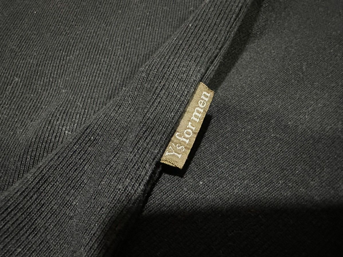 Y's for Men 🔥Vintage Y’s For Men Black Shirt Size US M / EU 48-50 / 2 - 4 Thumbnail