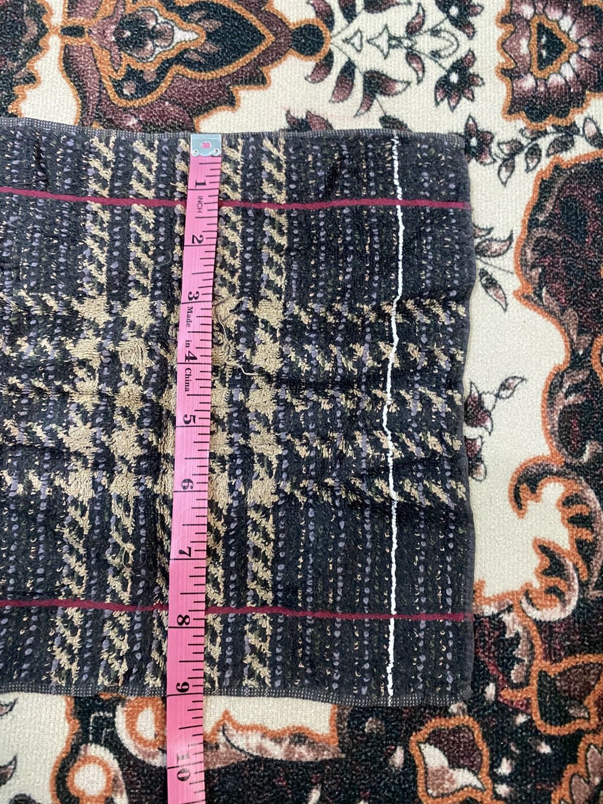 Pierre Balmain Pierre Balmain Handkerchief / Bandana / Neckerchief Size ONE SIZE - 9 Thumbnail