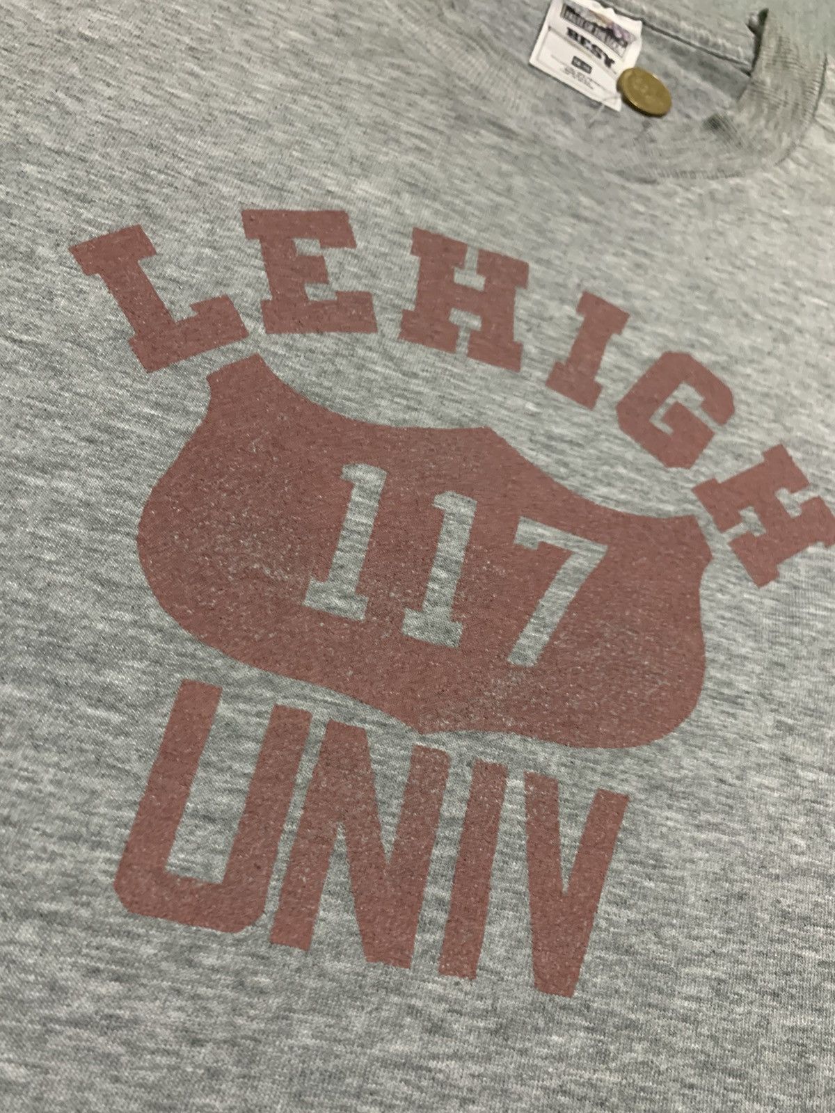 Vintage Vintage LeHigh Univ Small Shirt Size US XS / EU 42 / 0 - 5 Thumbnail