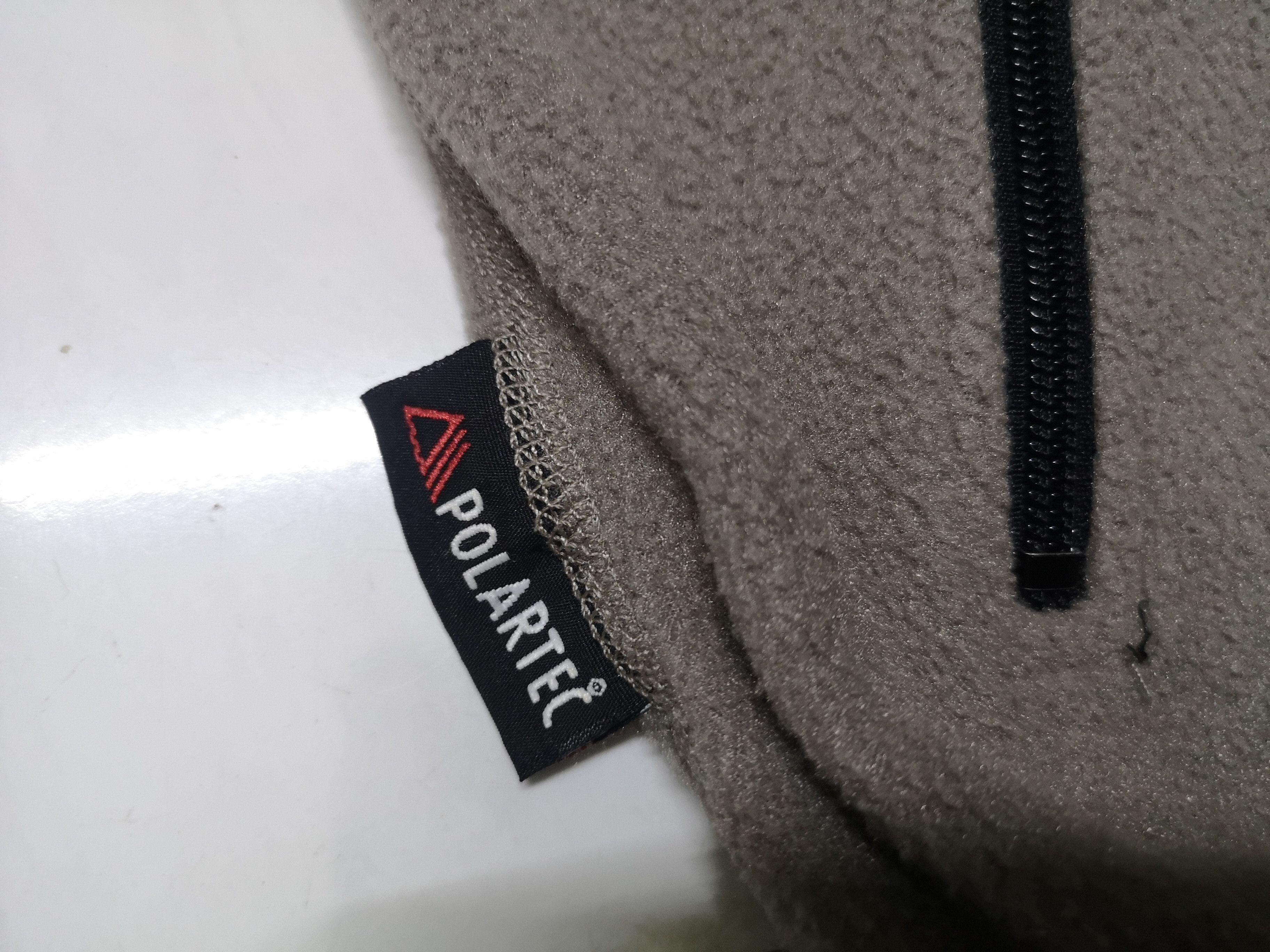 Polartec × The North Face Vintage The North Face Polartec Fleece NOT Patagonia Size US M / EU 48-50 / 2 - 11 Thumbnail