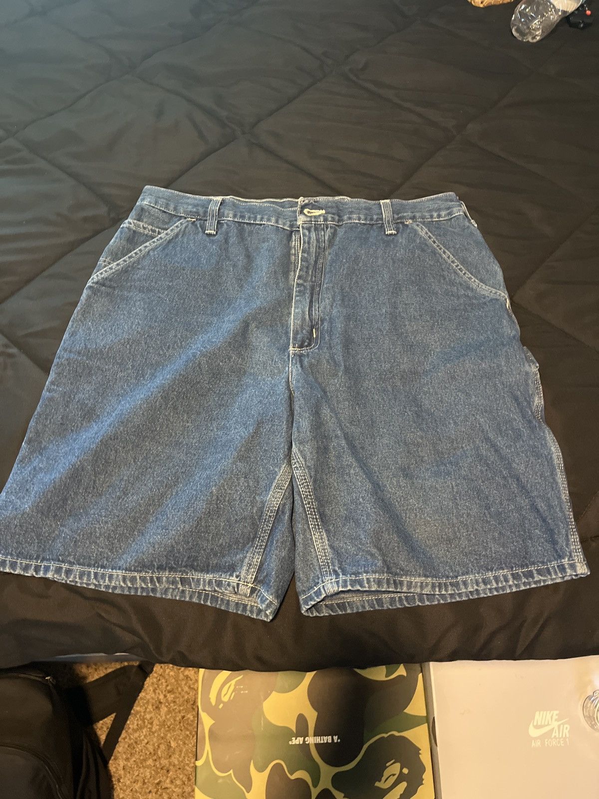 Carhartt Carhartt Jorts Size US 36 / EU 52 - 1 Thumbnail