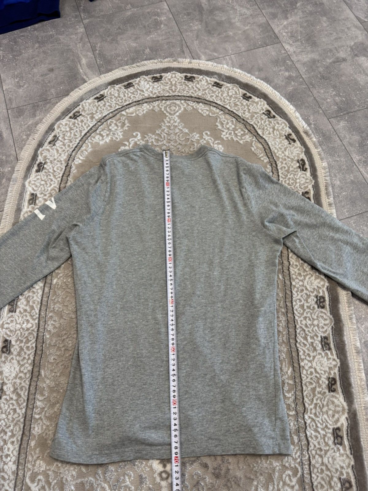 Abercrombie & Fitch Vintage 2000s Abercrombie & Fitch Long Sleeve Sweatshirt Size US M / EU 48-50 / 2 - 7 Thumbnail