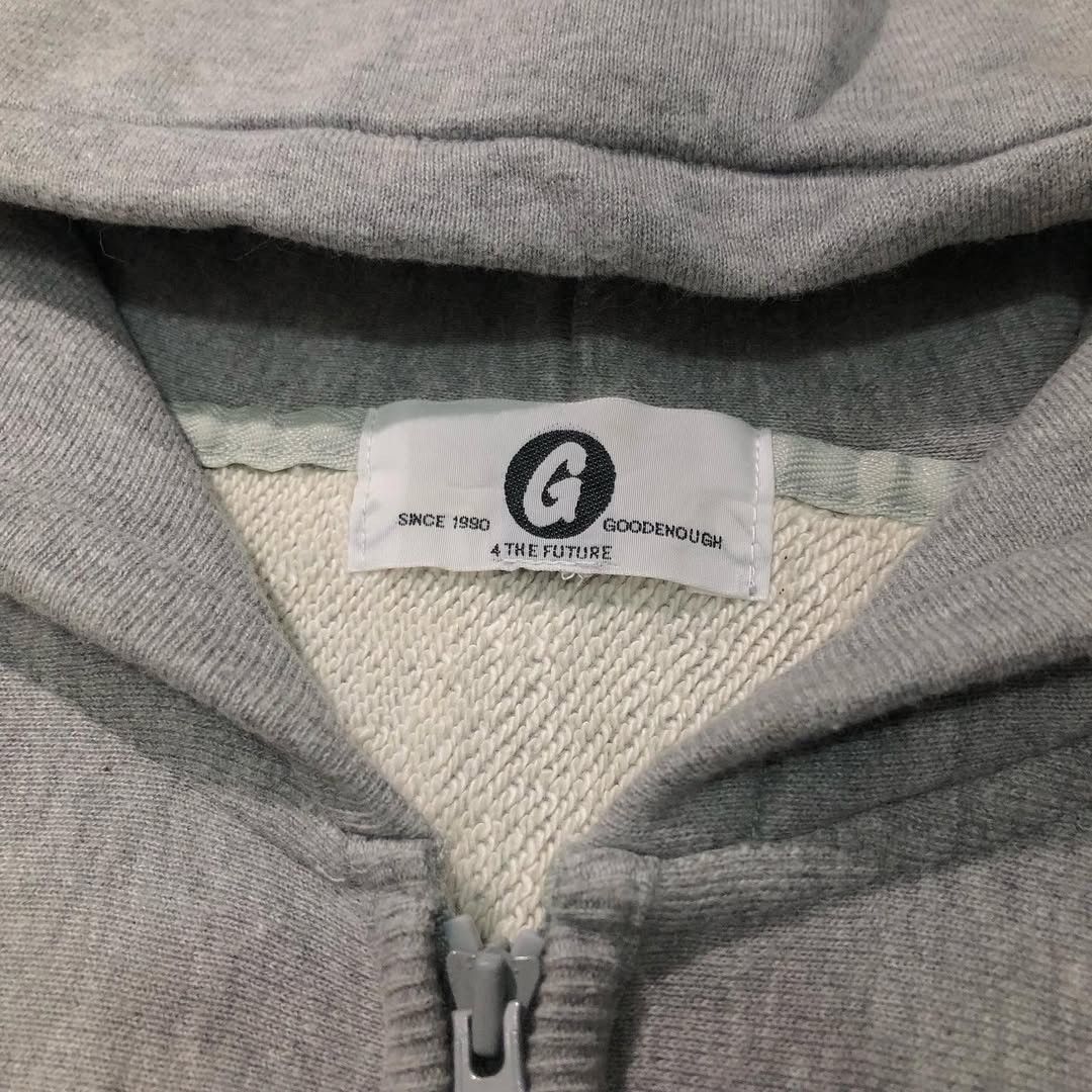GOODENOUGH GOODENOUGH Half Zip Hooded Size US M / EU 48-50 / 2 - 3 Thumbnail