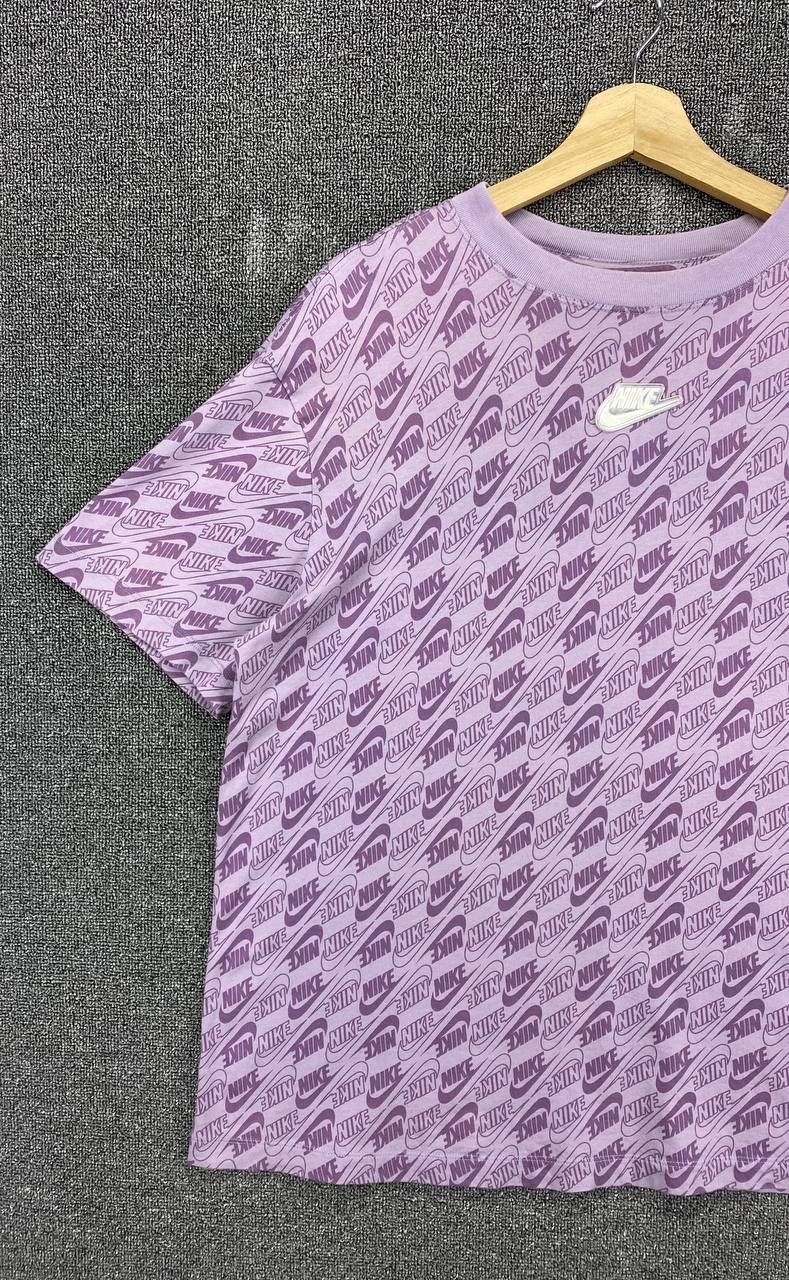 Nike Vintage Nike Fullprint Tee T Shirts Size US XL / EU 56 / 4 - 3 Thumbnail