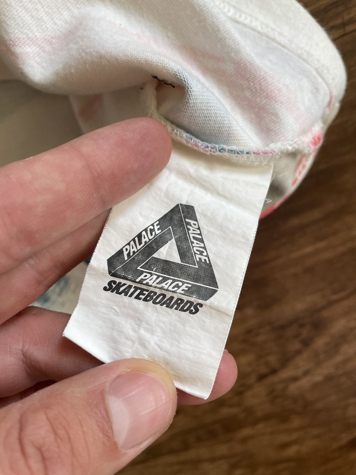 Palace Palace Don T-shirt Size US L / EU 52-54 / 3 - 4 Thumbnail