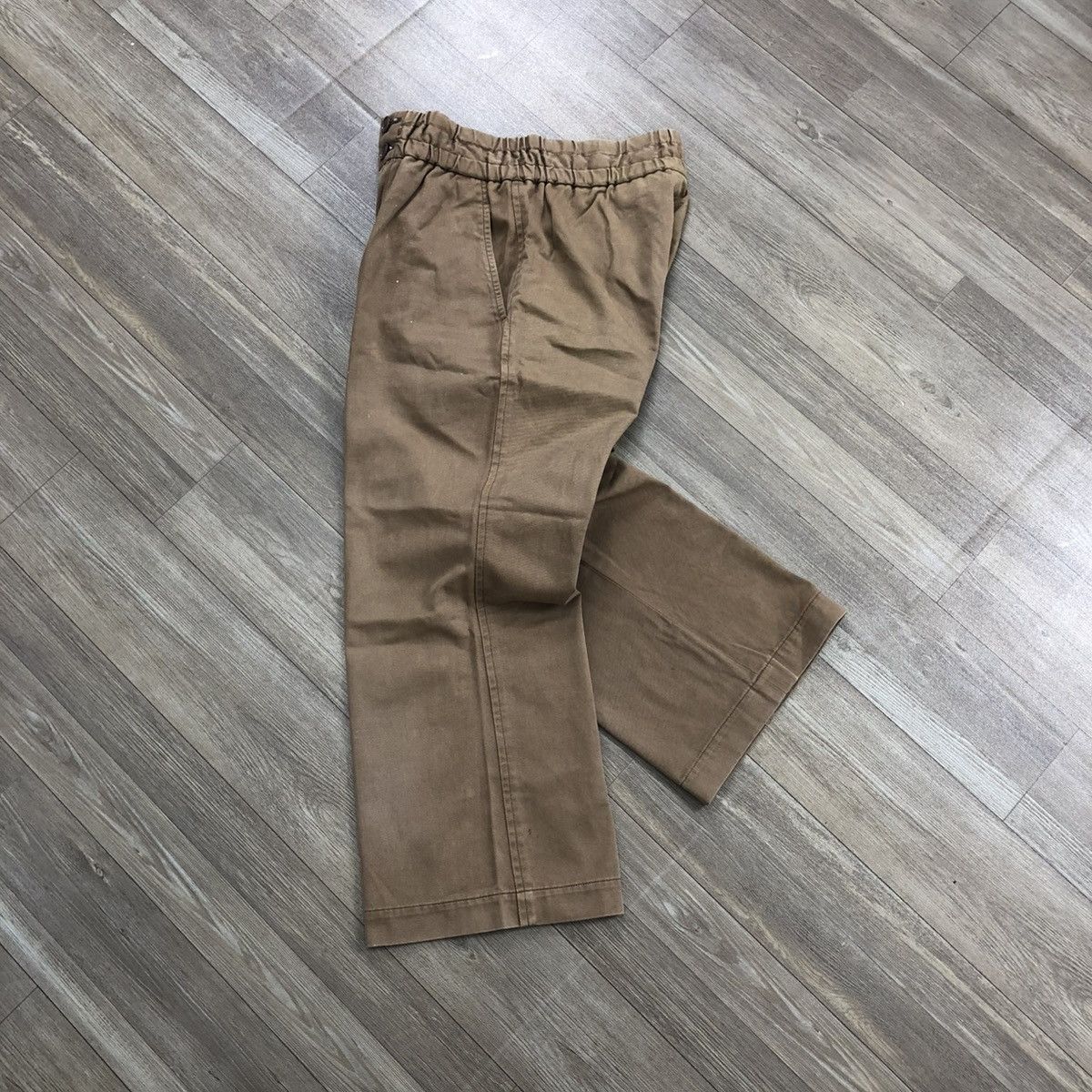 Comme des Garcons Homme 1990s Tricot Comme des Garçons CDG Trousers Pants Size US 30 / EU 46 - 19 Thumbnail