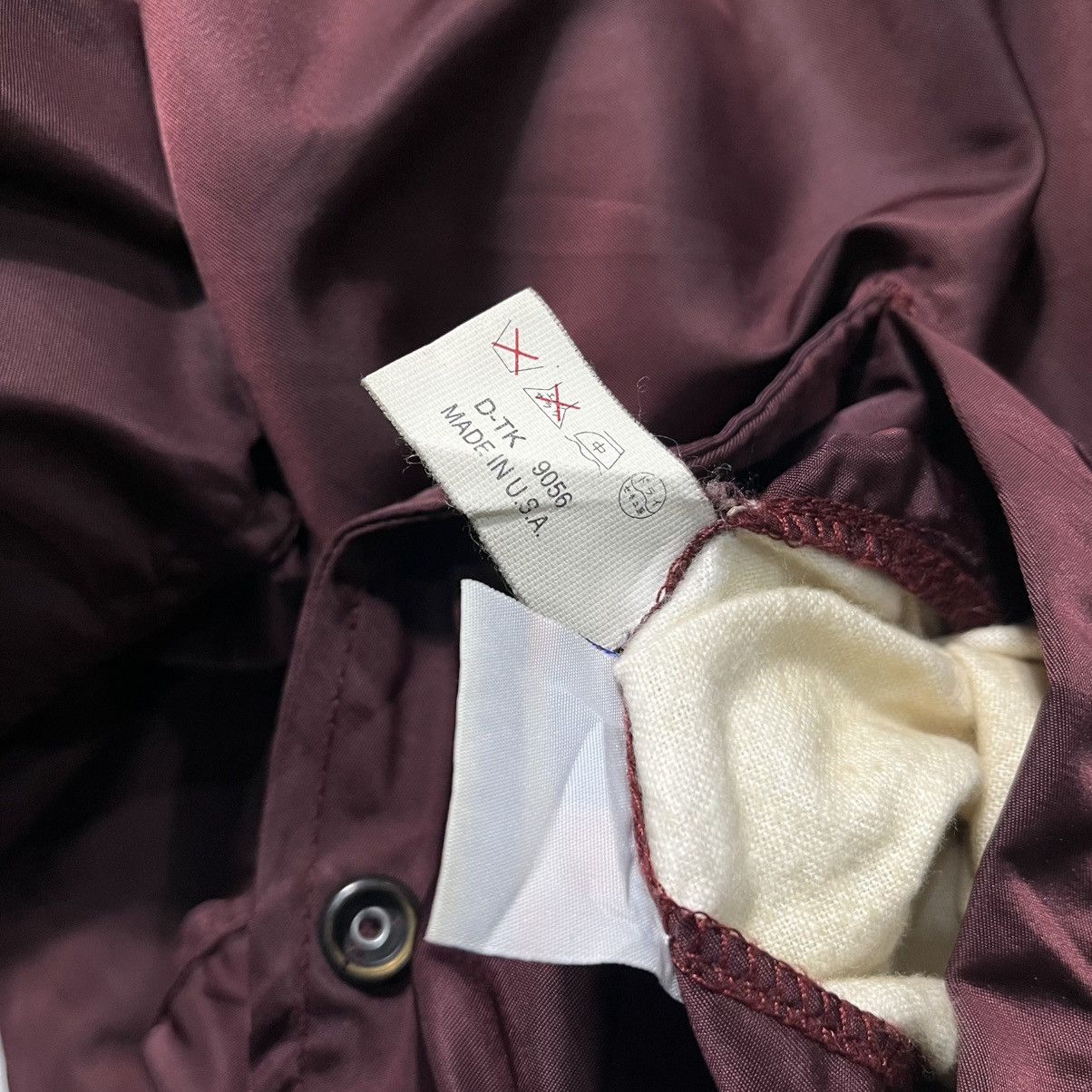 Avirex × Bomber Jacket × Military Vintage Avirex Embroidery
