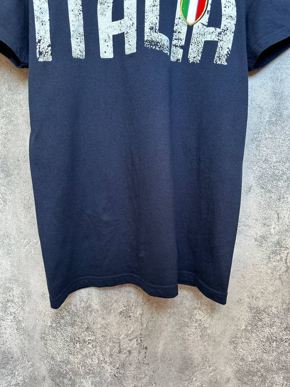 Italic JHK "ITALIA" Big Logo Pring T-Shirt Vintage Tee TSRA 150 Size US S / EU 44-46 / 1 - 8 Thumbnail