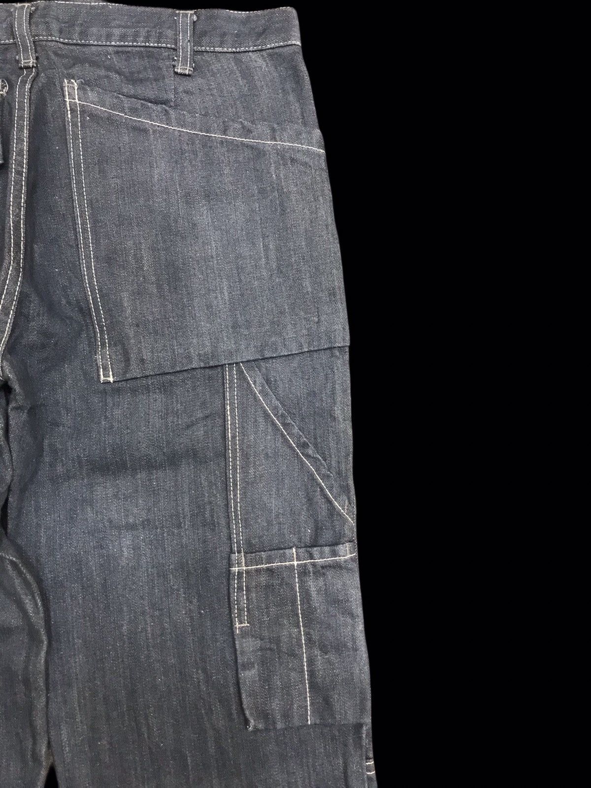 Japanese Brand 💥ARCHIVAL💥Talking About The Abstraction Tactical Pant F111 Size US 34 / EU 50 - 11 Thumbnail