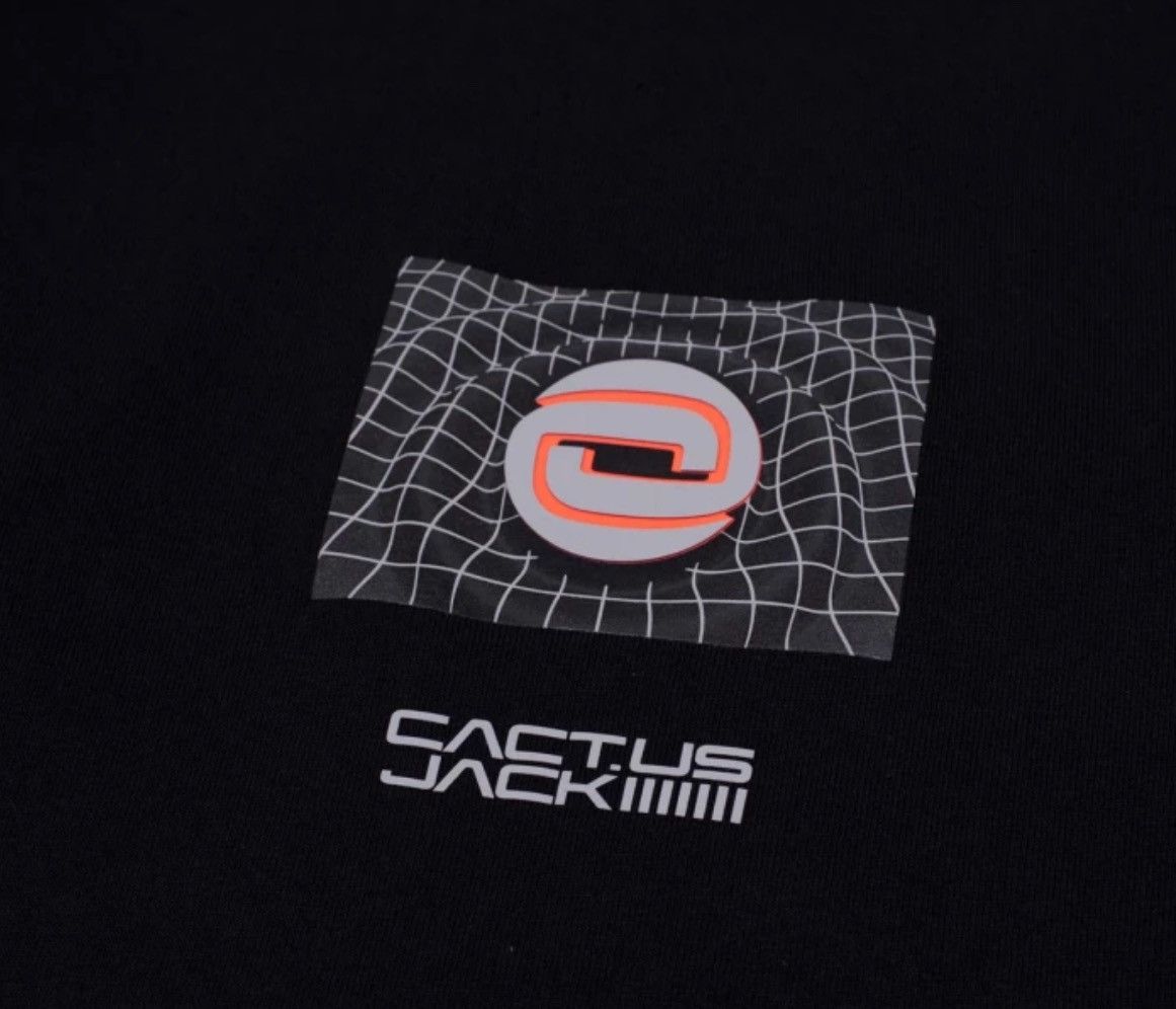 Nike × Travis Scott Nike Lab x Cactus Jack longsleeve Size US S / EU 44-46 / 1 - 3 Thumbnail
