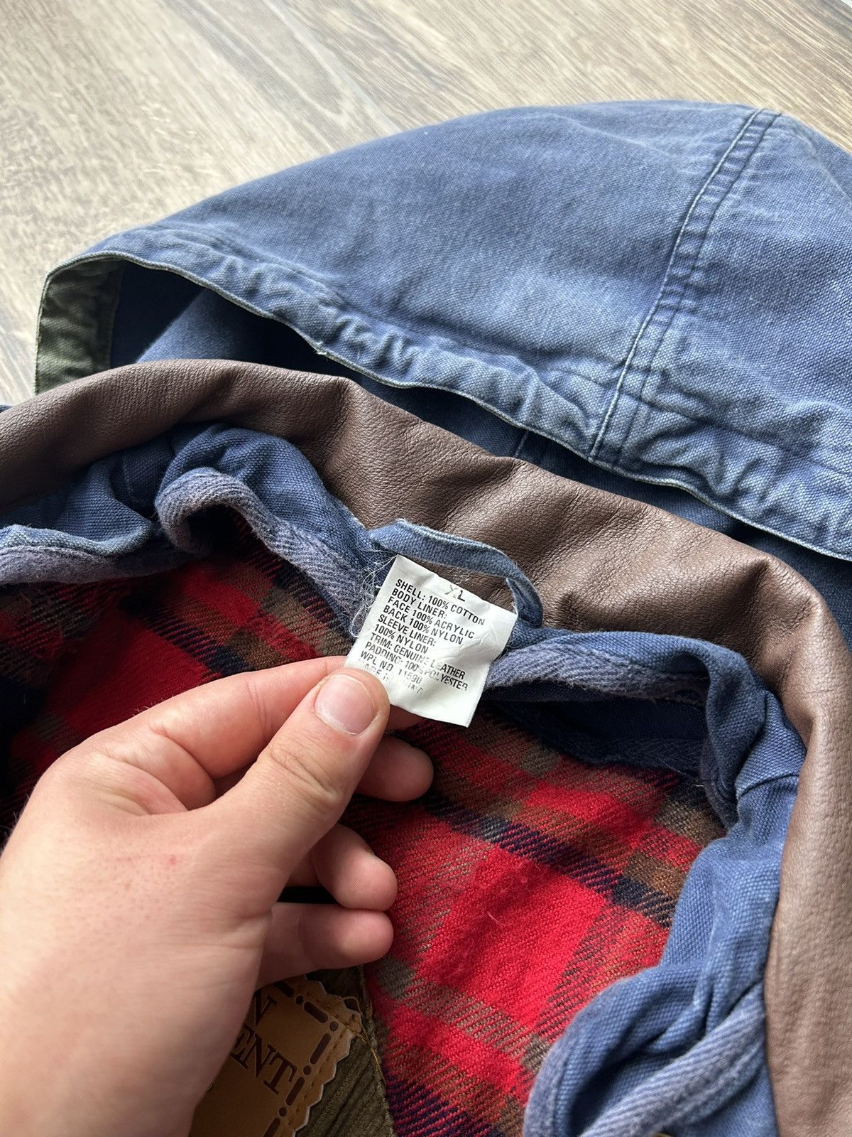 Urban Outfitters × Vintage Vintage Urban Country 90s jacket mens coat rare Size US XL / EU 56 / 4 - 3 Thumbnail