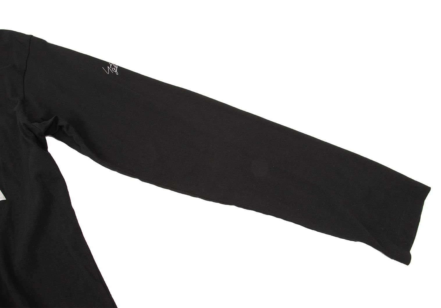Yohji Yamamoto Yohji Yamamoto × Justin Davis Cotton Print Tee Size US L / EU 52-54 / 3 - 6 Thumbnail