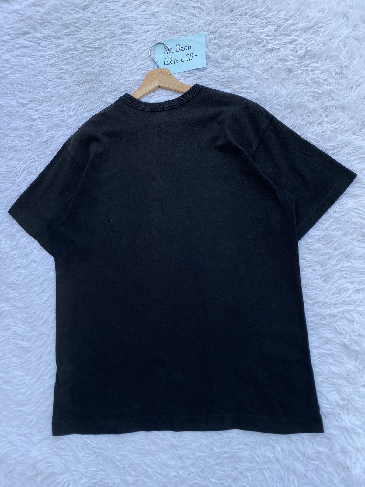Bape Rare BAPE Spellout Tshirt Size US L / EU 52-54 / 3 - 20 Thumbnail