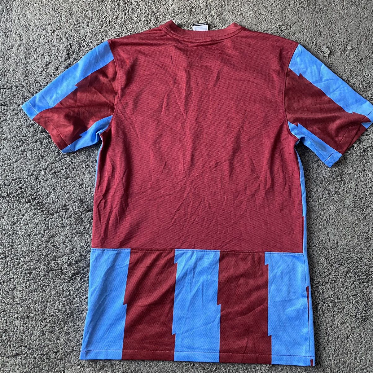 Nike Nike Trabzonspor Home Shirt 2011-2012 Size US S / EU 44-46 / 1 - 6 Thumbnail