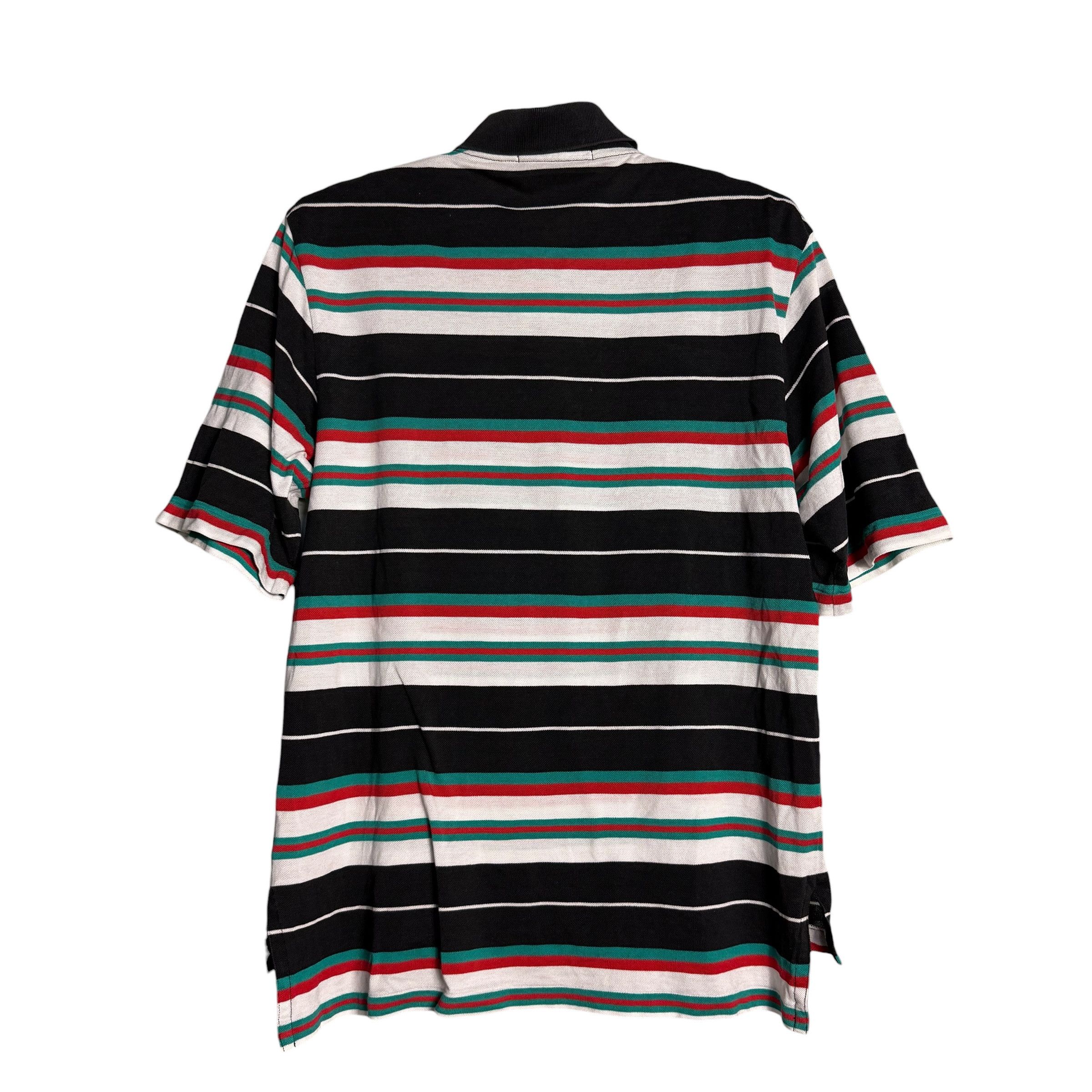 Polo Ralph Lauren 🔥RARE🔥Vintage Polo Golf Ralph Lauren Stripes Polo Shirt Size US M / EU 48-50 / 2 - 4 Thumbnail